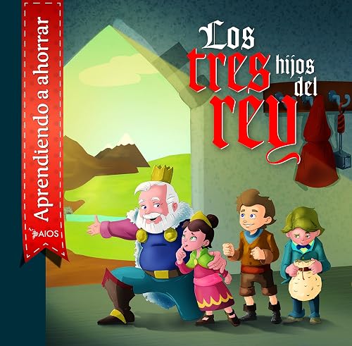 Los tres hijos del Rey: Costa Rica (Spanish Edition)