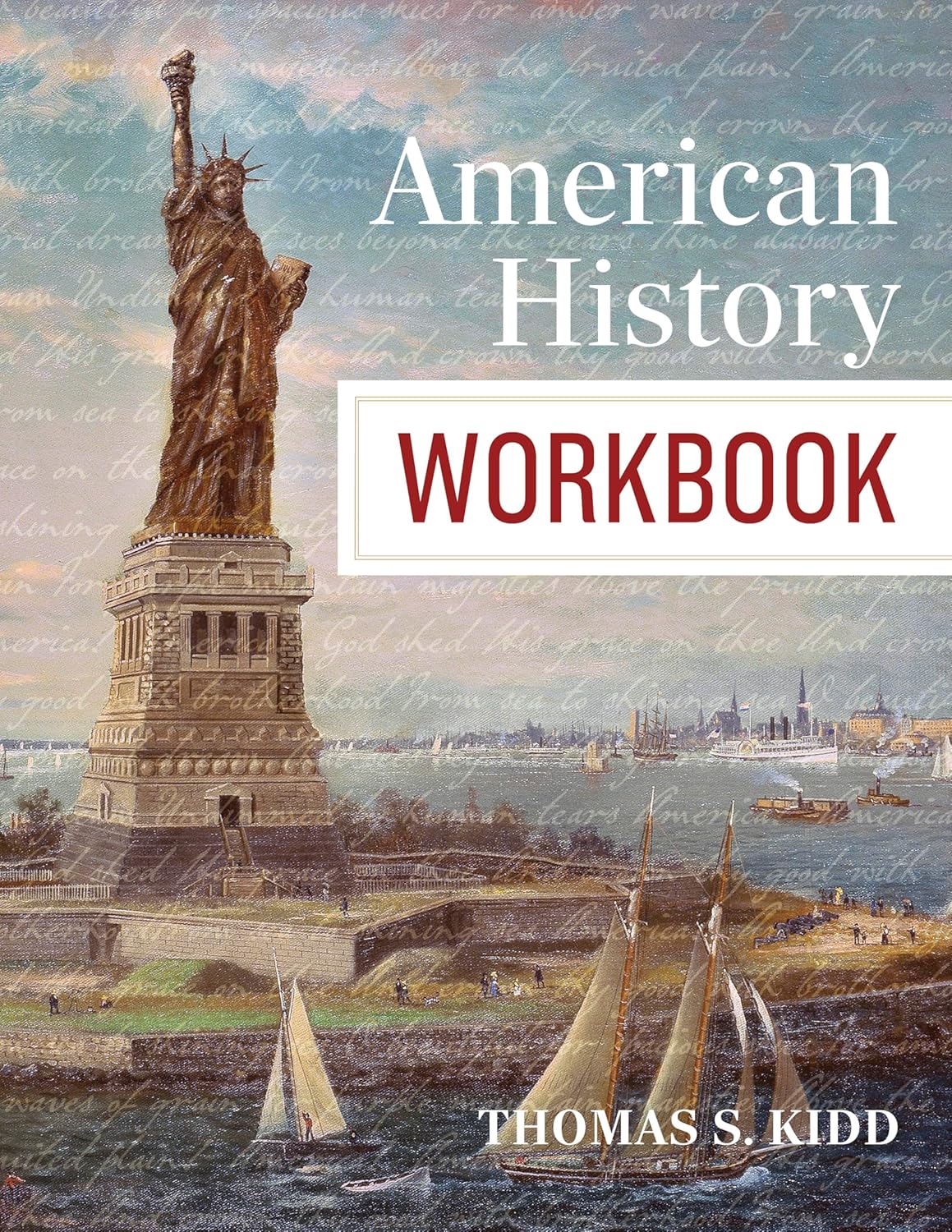 American History Workbook      Paperback – July 15, 2026