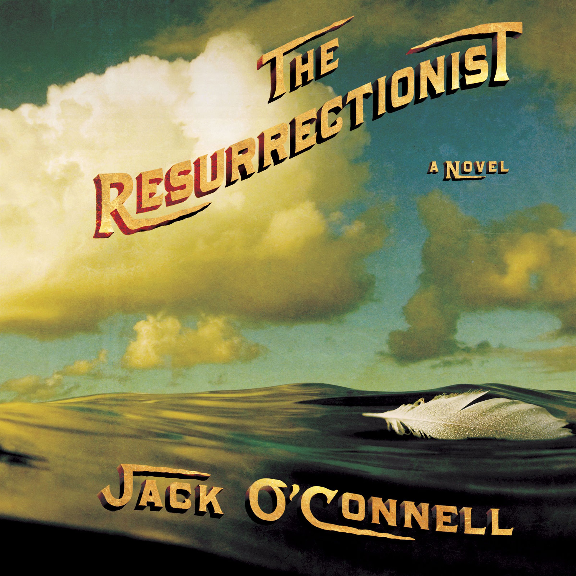 Cover art for The Resurrectionist