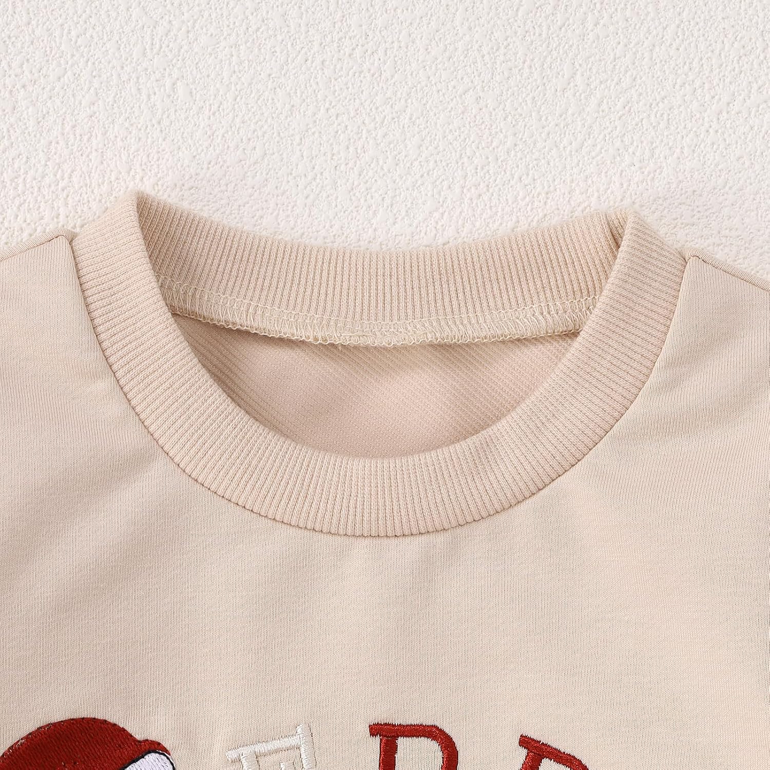 Toddler Boy Merry Christmas Outfit Baby Funny Long Sleeves Sweatshirt Pant Sets Infant Boys Outfits