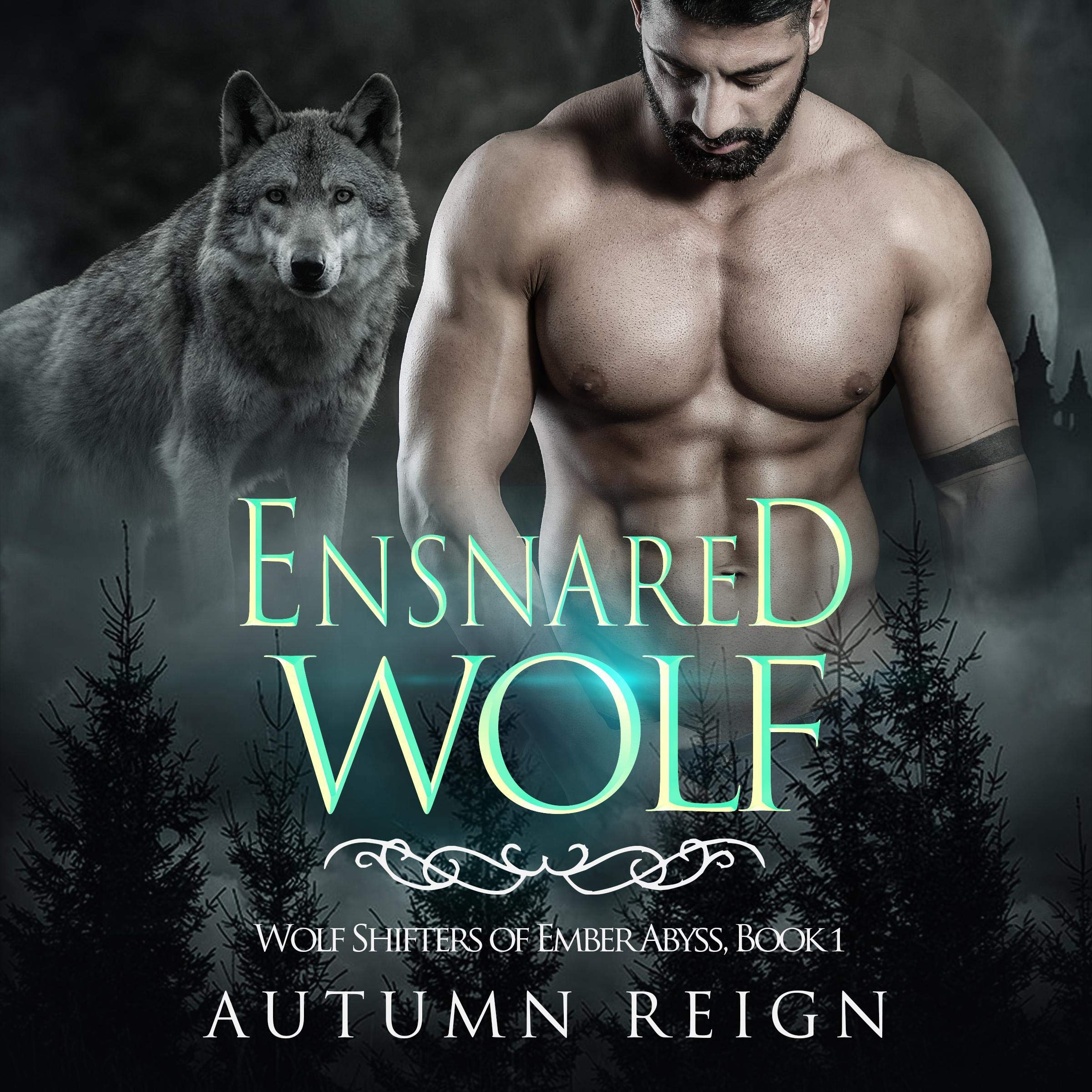 Cover art for Ensnared Wolf