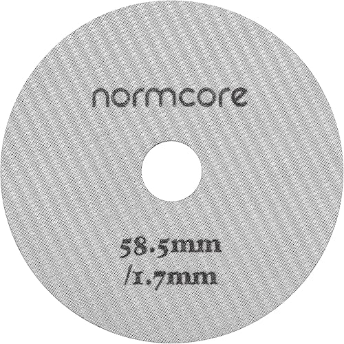 Miniatura 8 de Normcore Pantalla de disco de 2.008 in - Acero inoxidable 316 con revestimiento de titanio PVD - Pantalla de ducha inferior - Pantalla de contacto -