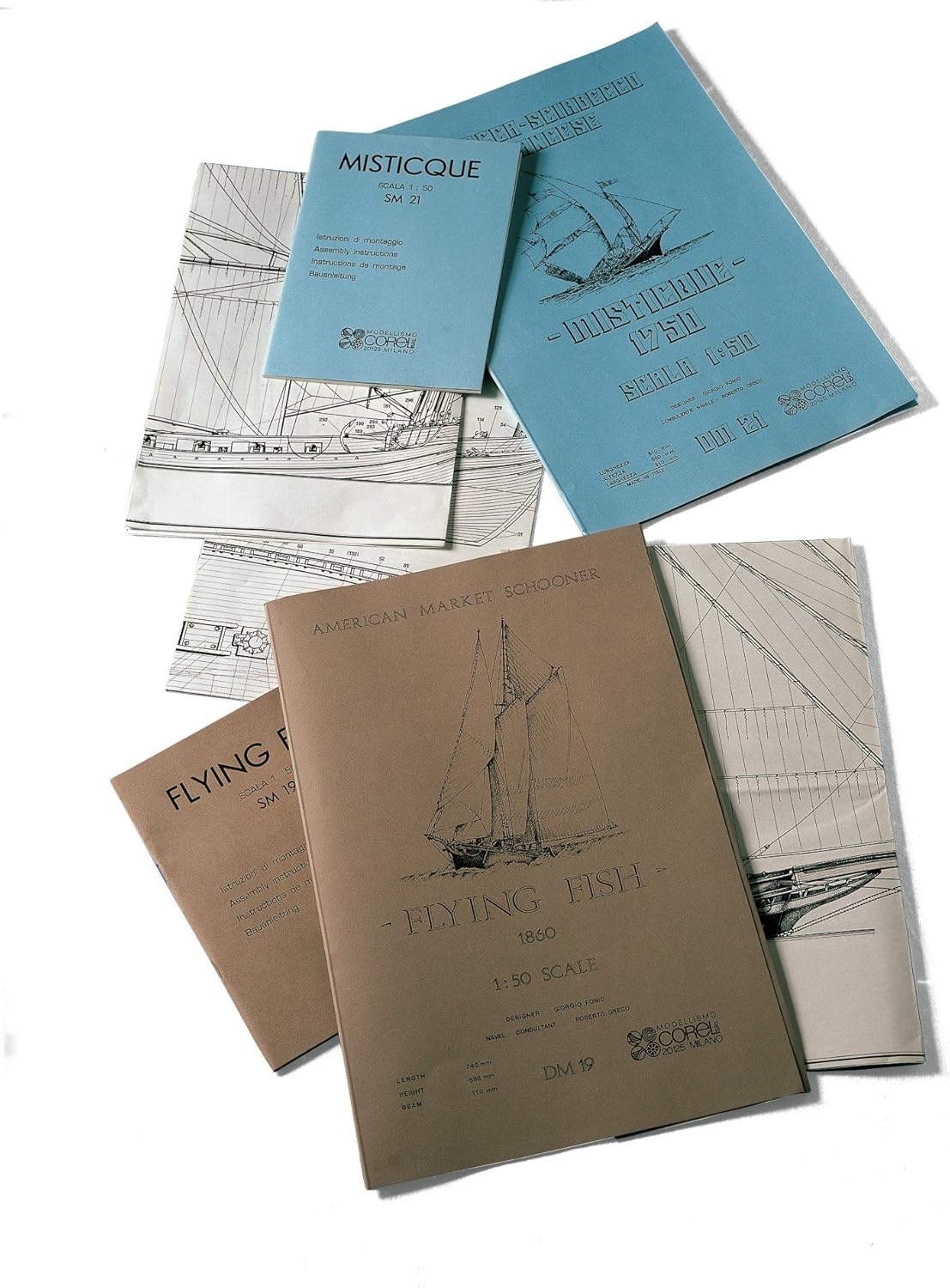 Reale De France: 17th Century Galley Modeling Kit