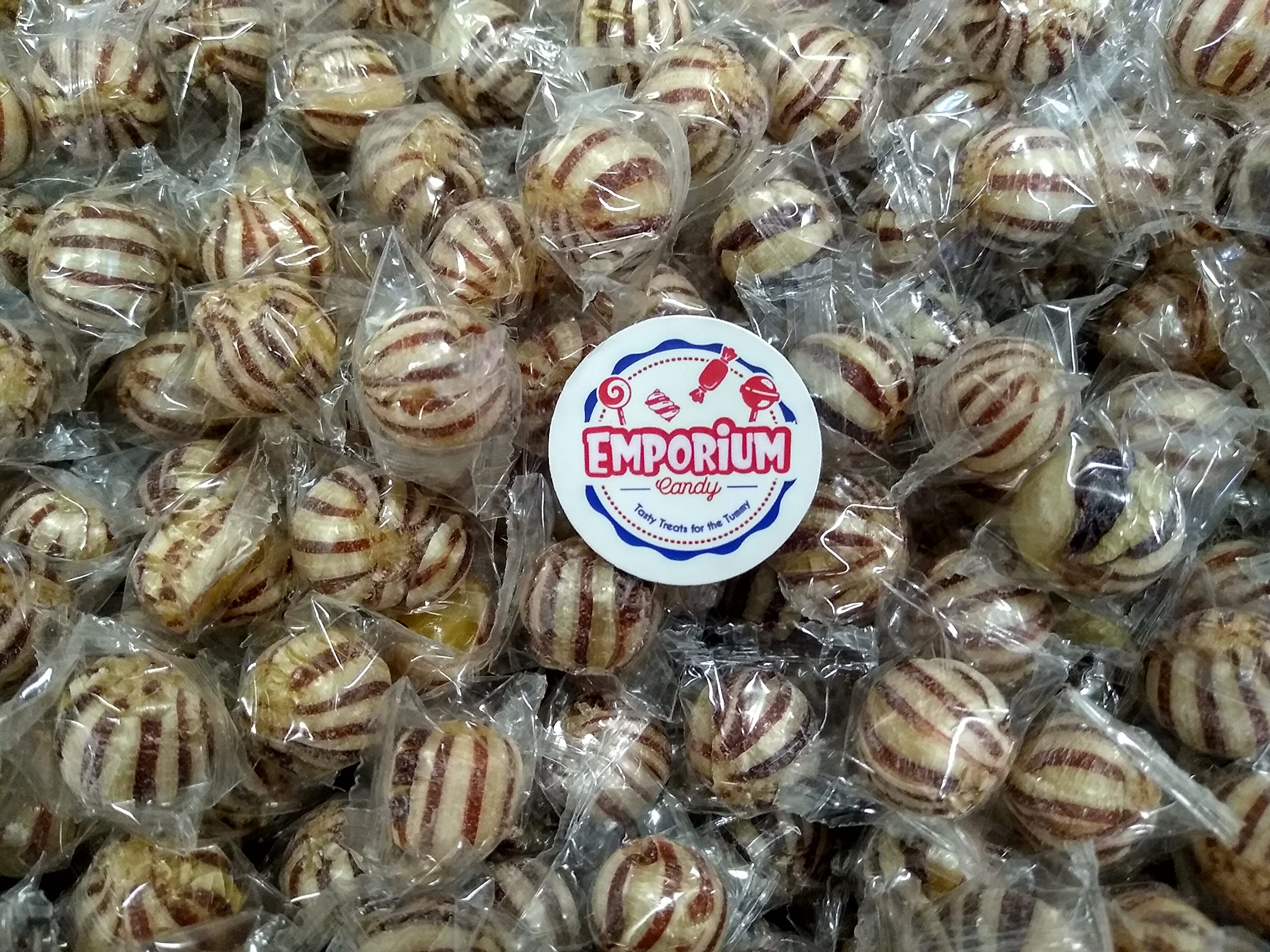 Buy Washburn Ginger Balls Bulk Individually Wrapped Fresh Hard Candy