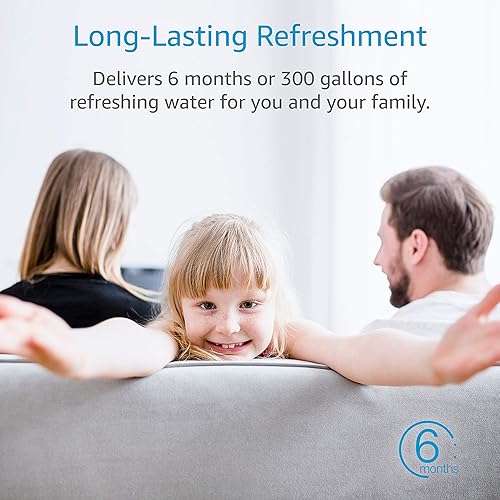 Miniatura 9 de AQUA CREST DA29-00020B Reemplazo para Samsung HAF-CINEXP, DA29-00020B-1, RF28HMEDBSR, RF263BEAESR, RF4287HARS, HAF-CIN, DA97-08006A-1, RF28K9380SR,