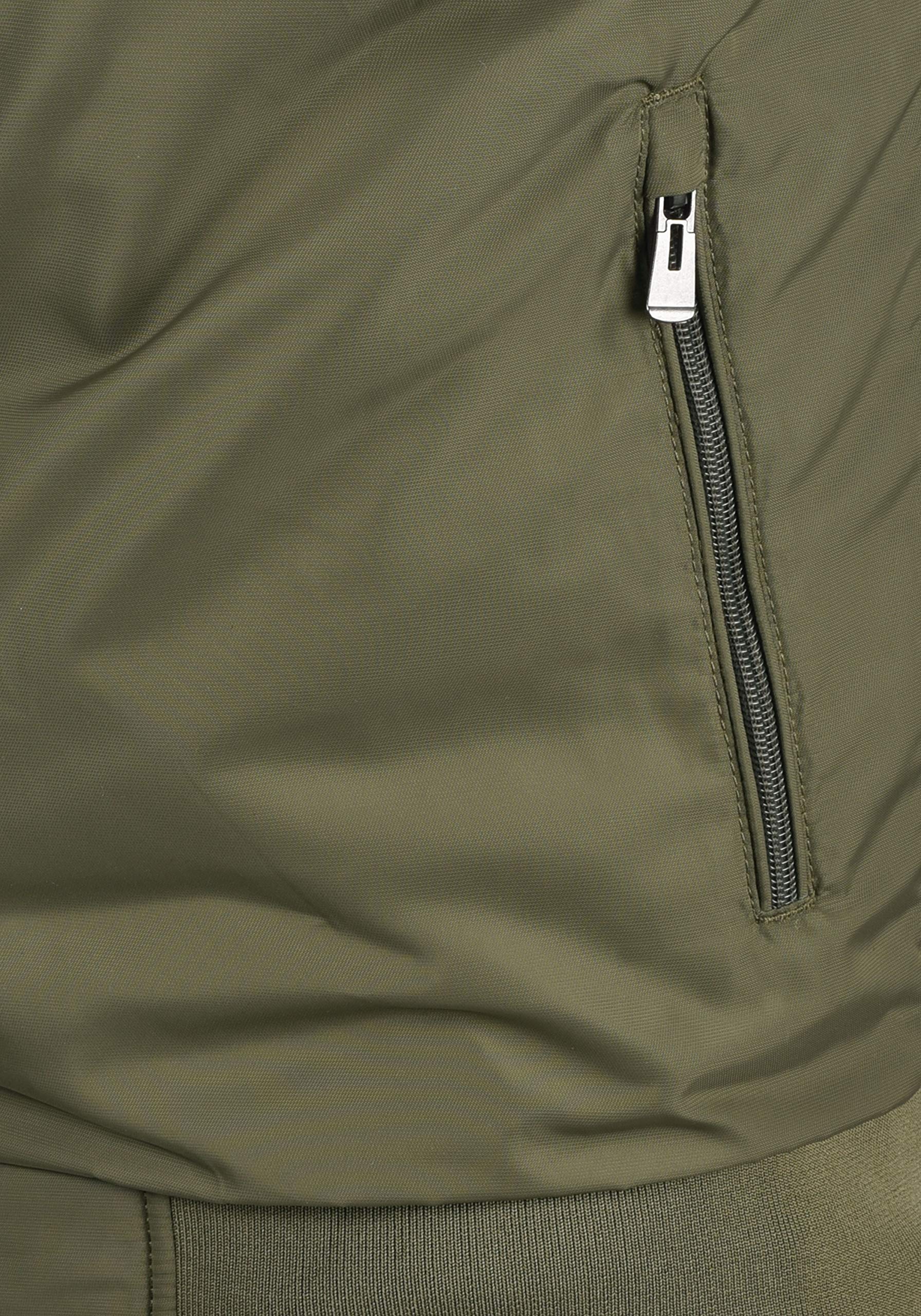 BLEND Zyklo Chaqueta Softshell Abrigo Chaquetas De Entretiempo para Hombre con Cuello Alto