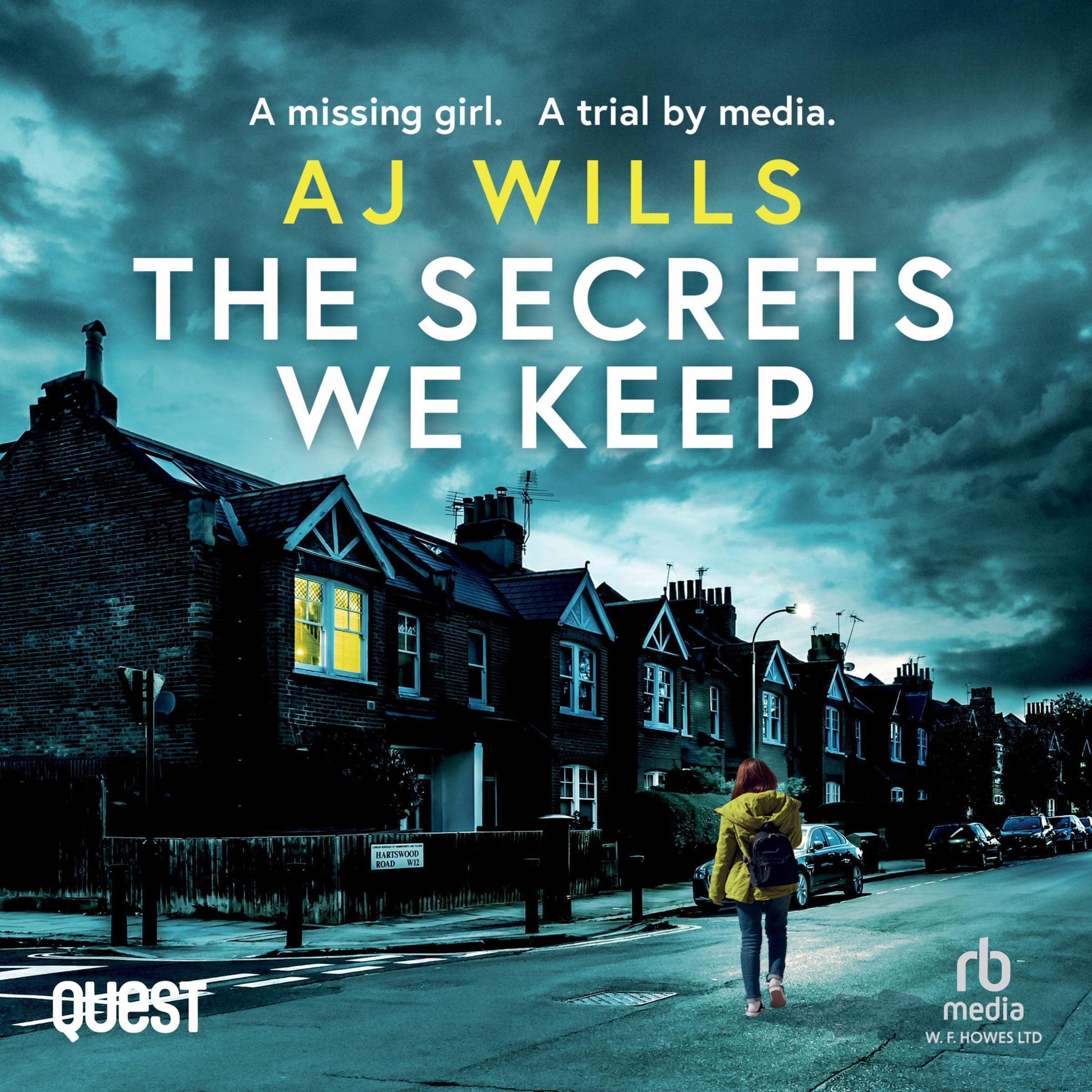 Cover art for The Secrets We Keep