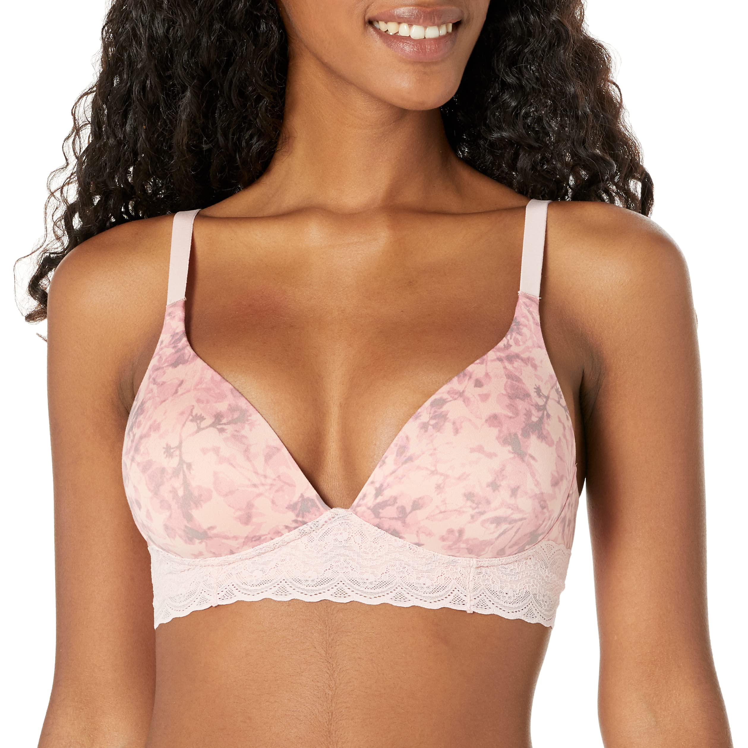 Warner'sWomen's Cloud 9 Super Soft Wireless Lightly Lined Comfort Bra Ro5691a