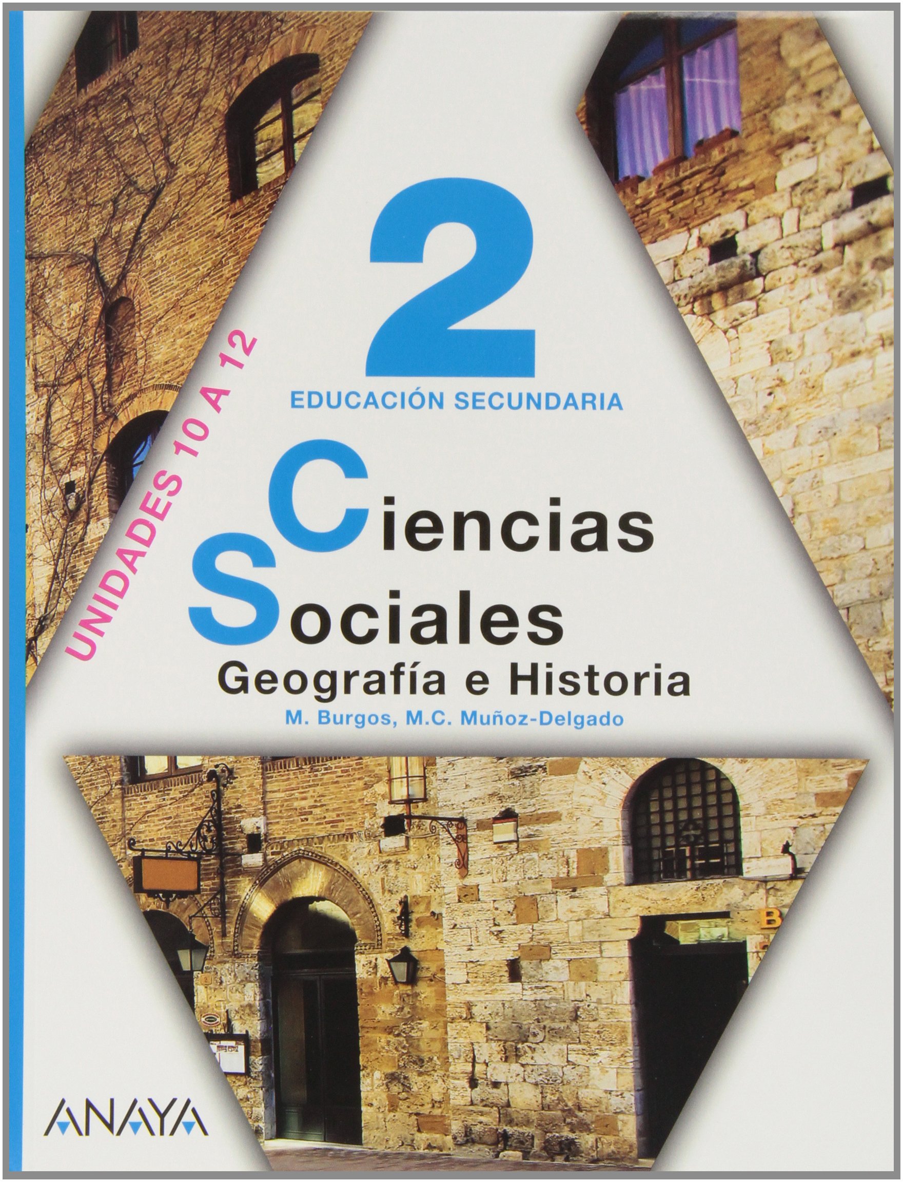 Geografía e Historia 2.: Ciencias Sociales