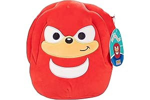 Limited Edition Mario Squishmallow Plushie
