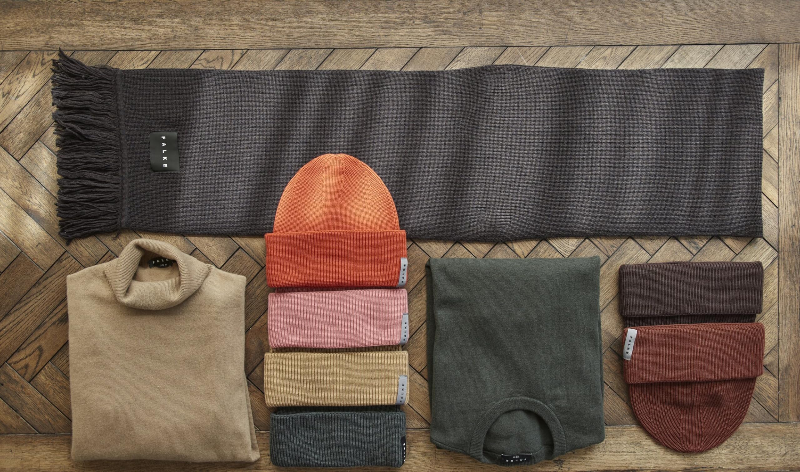 FALKE Hombre Basic Roll Neck suéter pulóver Elegante clásico para el Trabajo y el Tiempo Libre con Cuello Alto Transpirable regulación climática antiolor Lana 1 Pieza