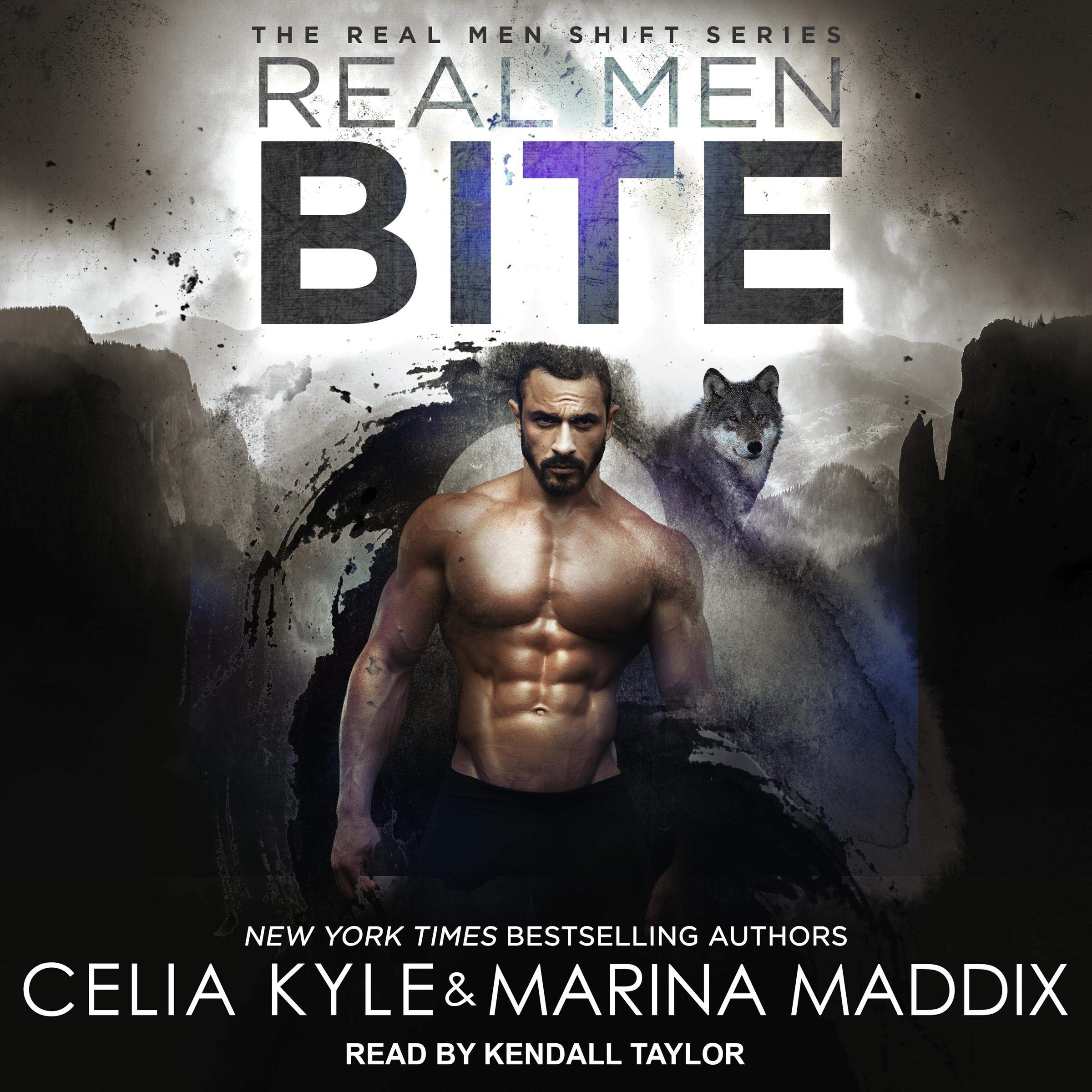 Cover art for Real Men Bite