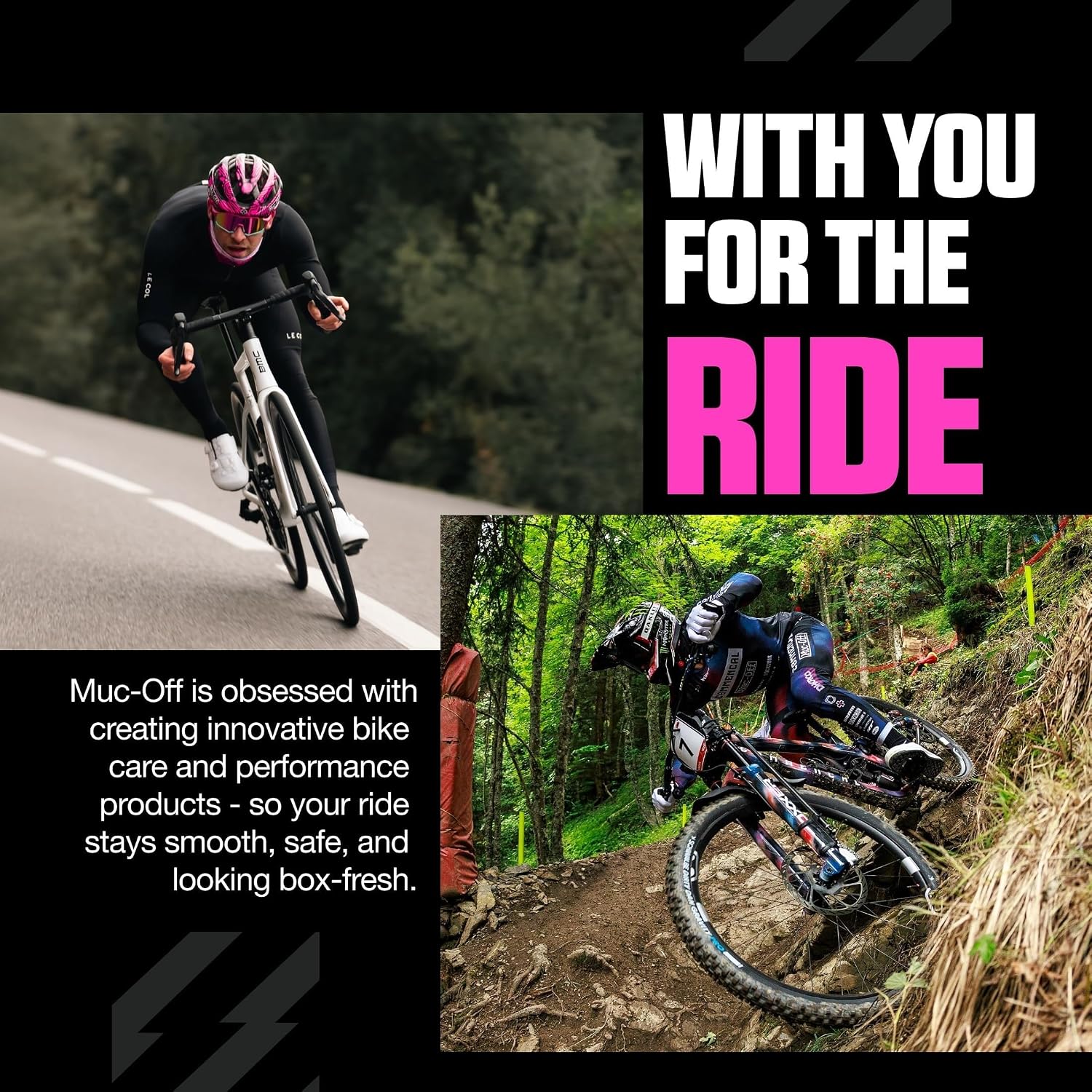 Muc-Off Carbon Gripper, Non-Slip Assembly Paste, 75g