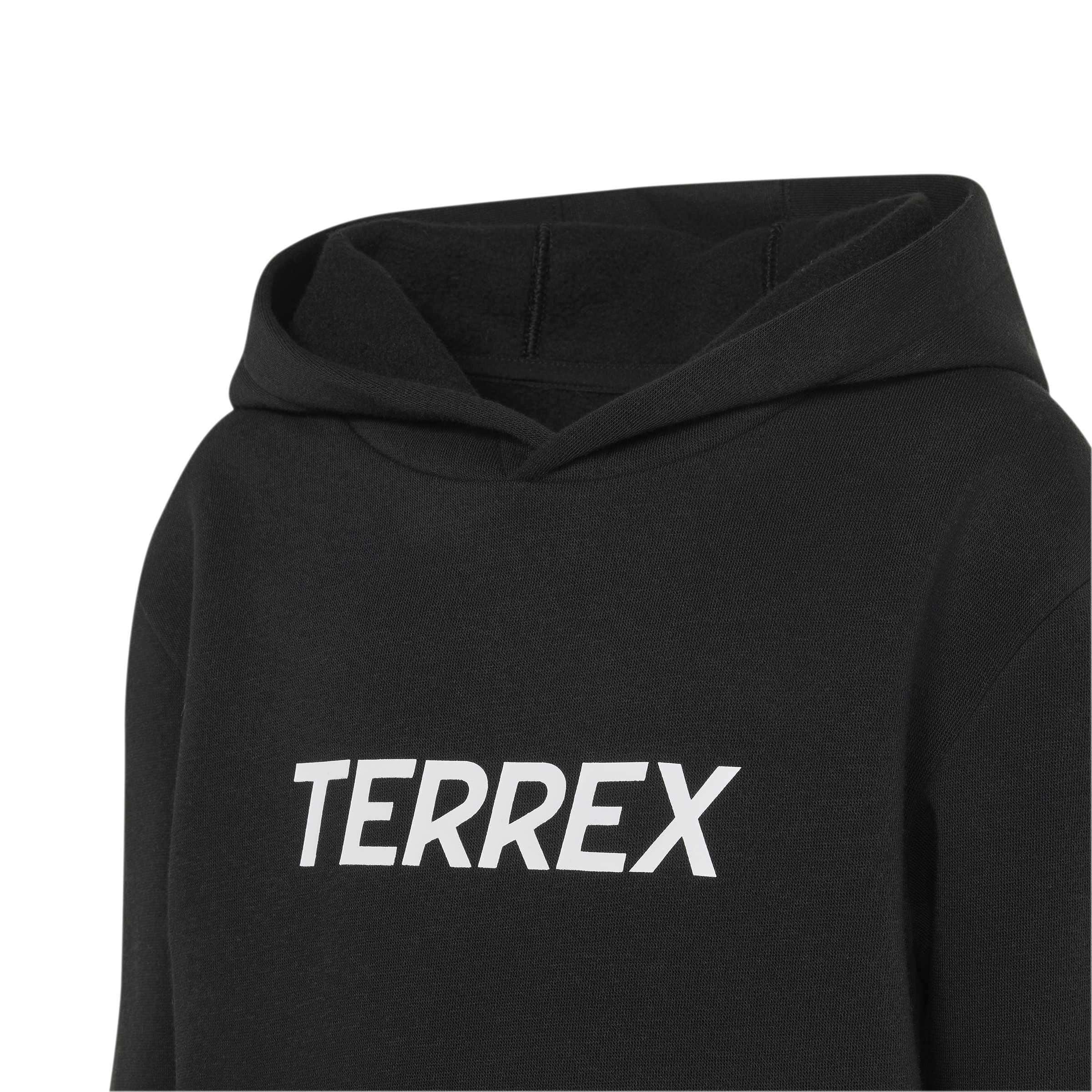 adidas Bluza z kapturem Uniseks - dzieci Terrex Kids Multi Logo Hoodie (1 w zestawie)