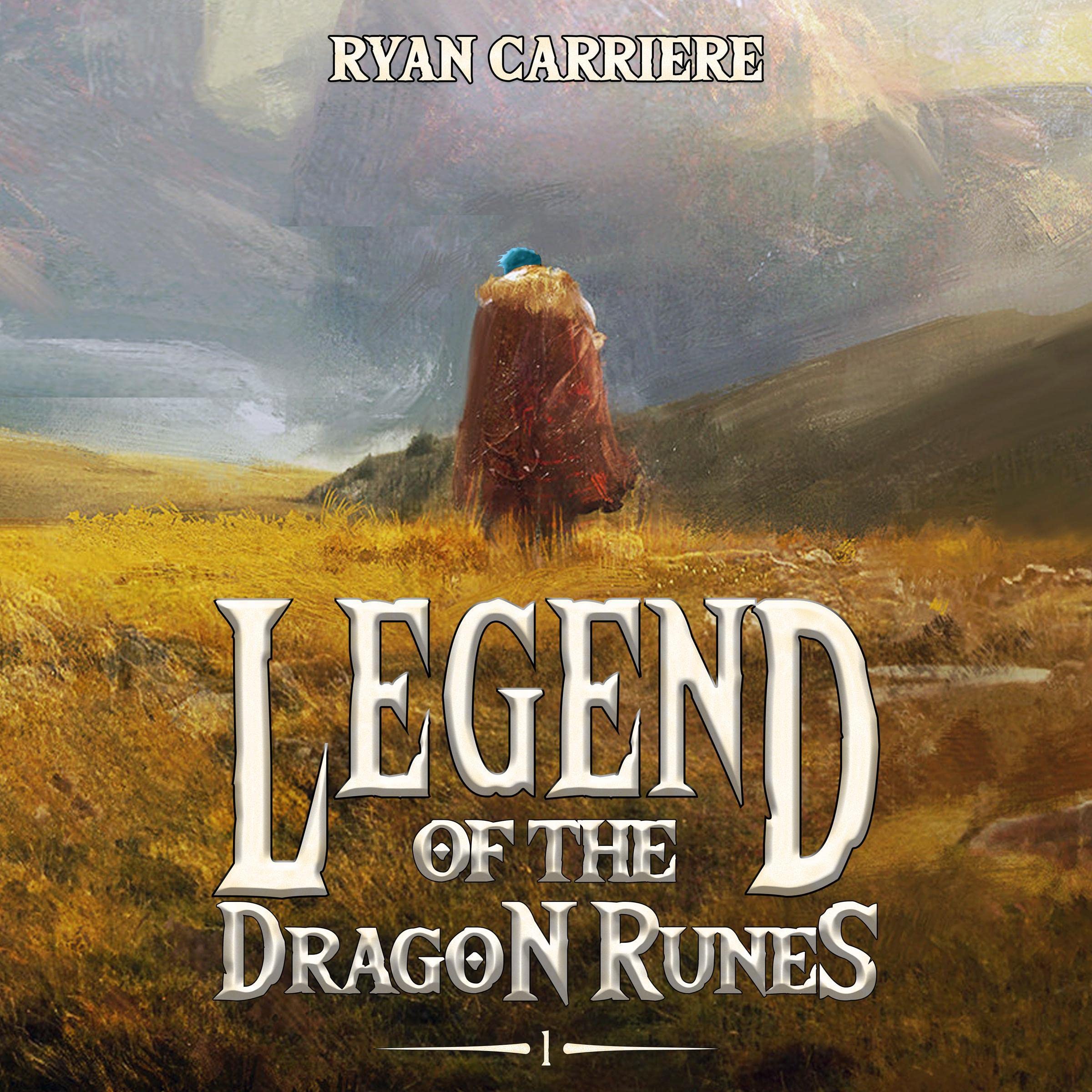 Cover art for Legend of the Dragon Runes