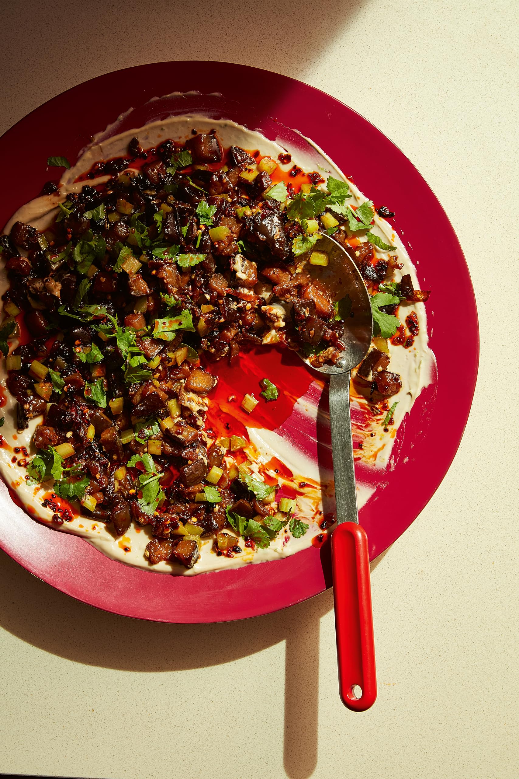 Centrepiece: Bold, vibrant recipes to put vegetables in the spotlight