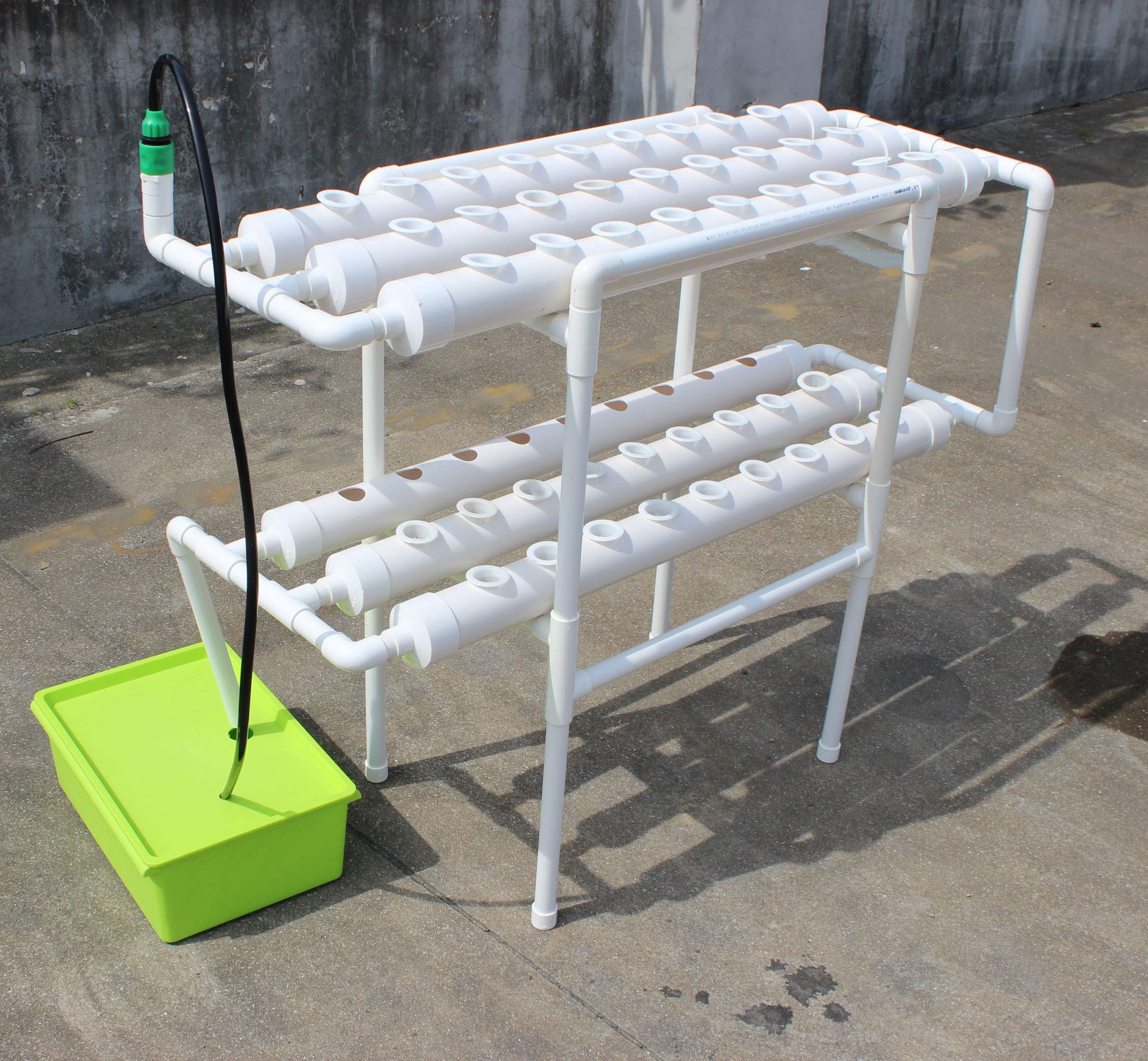 Bowry Hydroponics - 54 Plant Cell Hydroponic Grow System