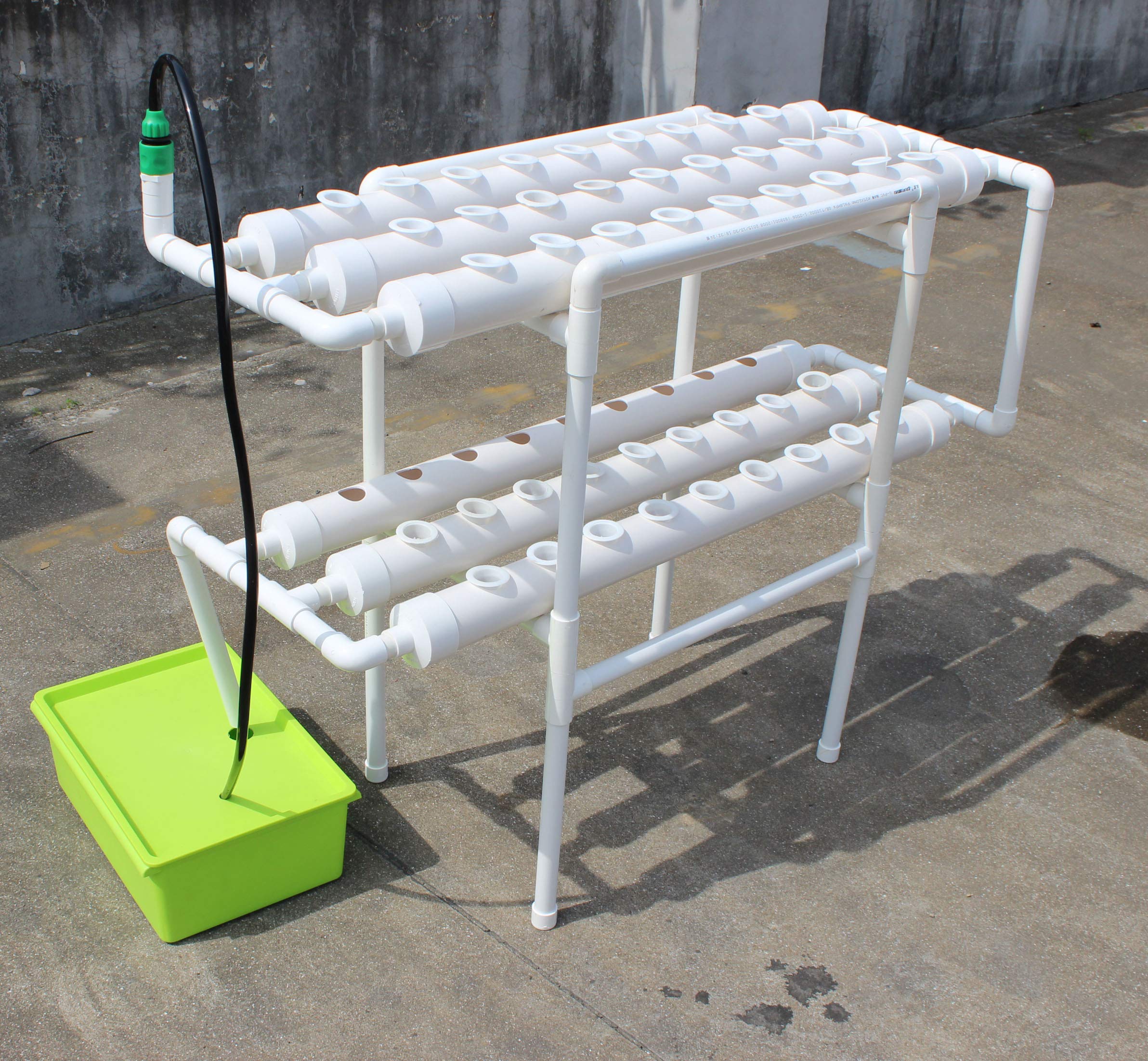 Bowry Hydroponics - 54 Plant Cell Hydroponic Grow System