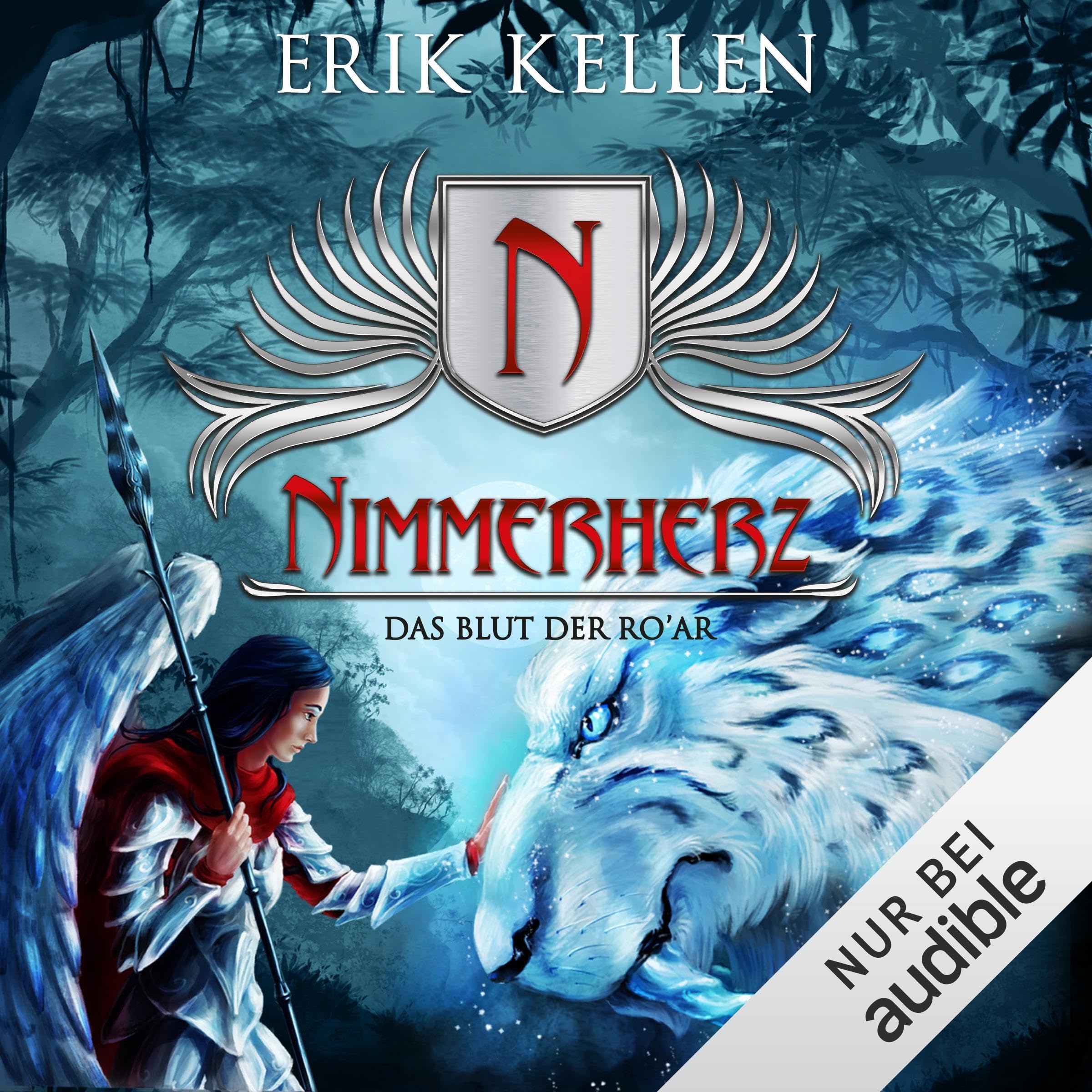 Cover art for Nimmerherz - Das Blut der Ro´Ar
