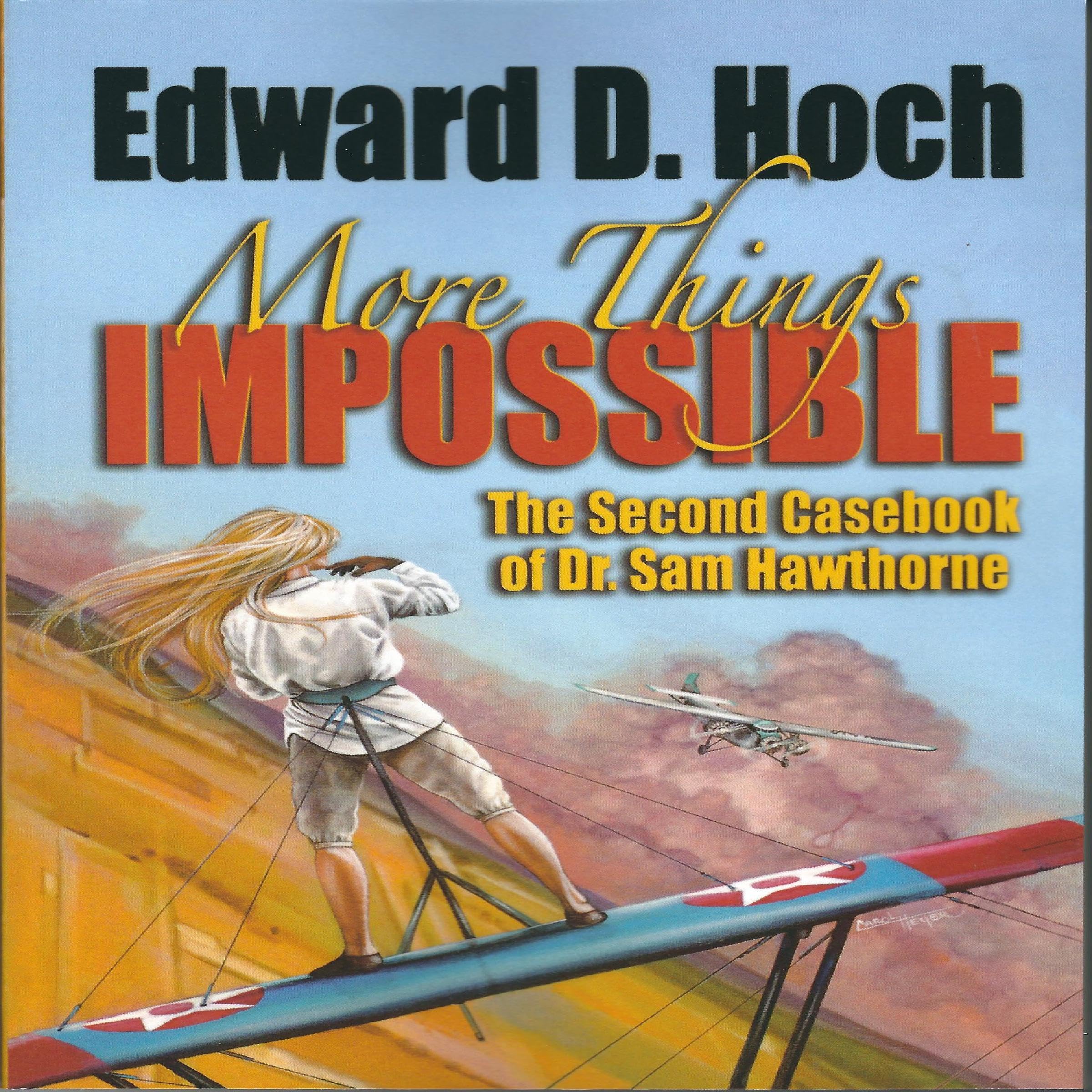 More Things Impossible