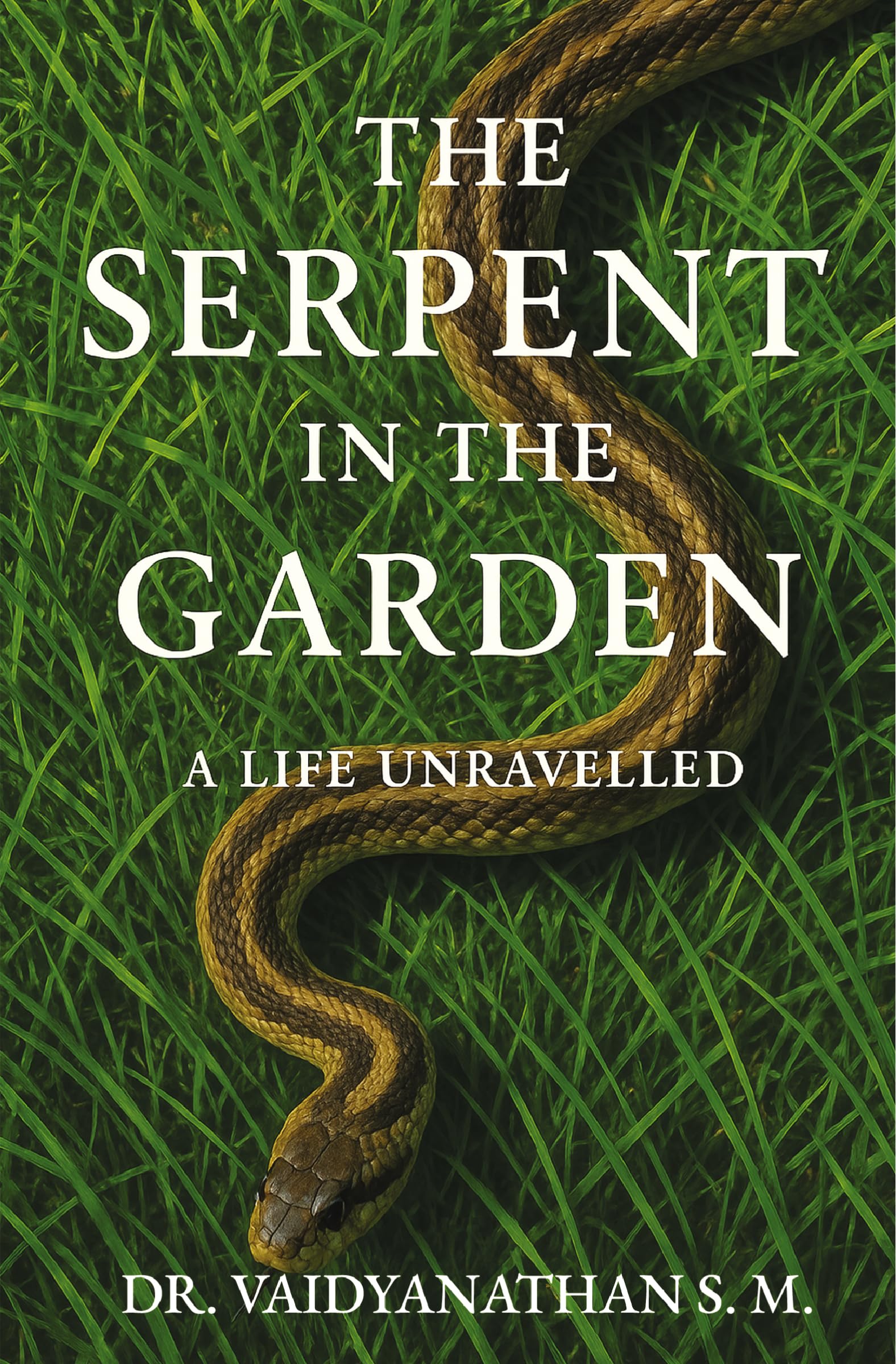 The Serpent in the Garden | A Life Unravelled: Autobiography