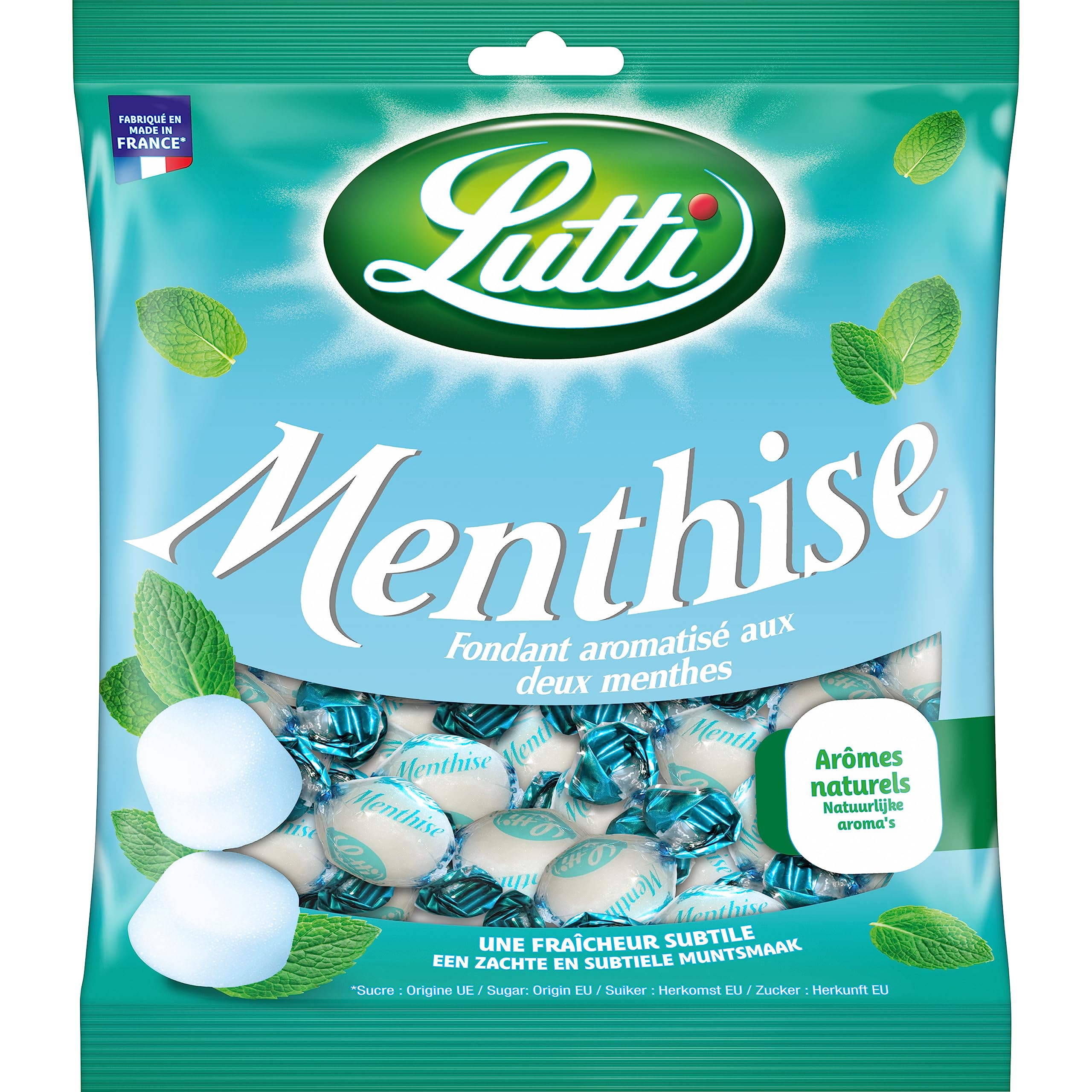 LUTTI Menthise 250g
