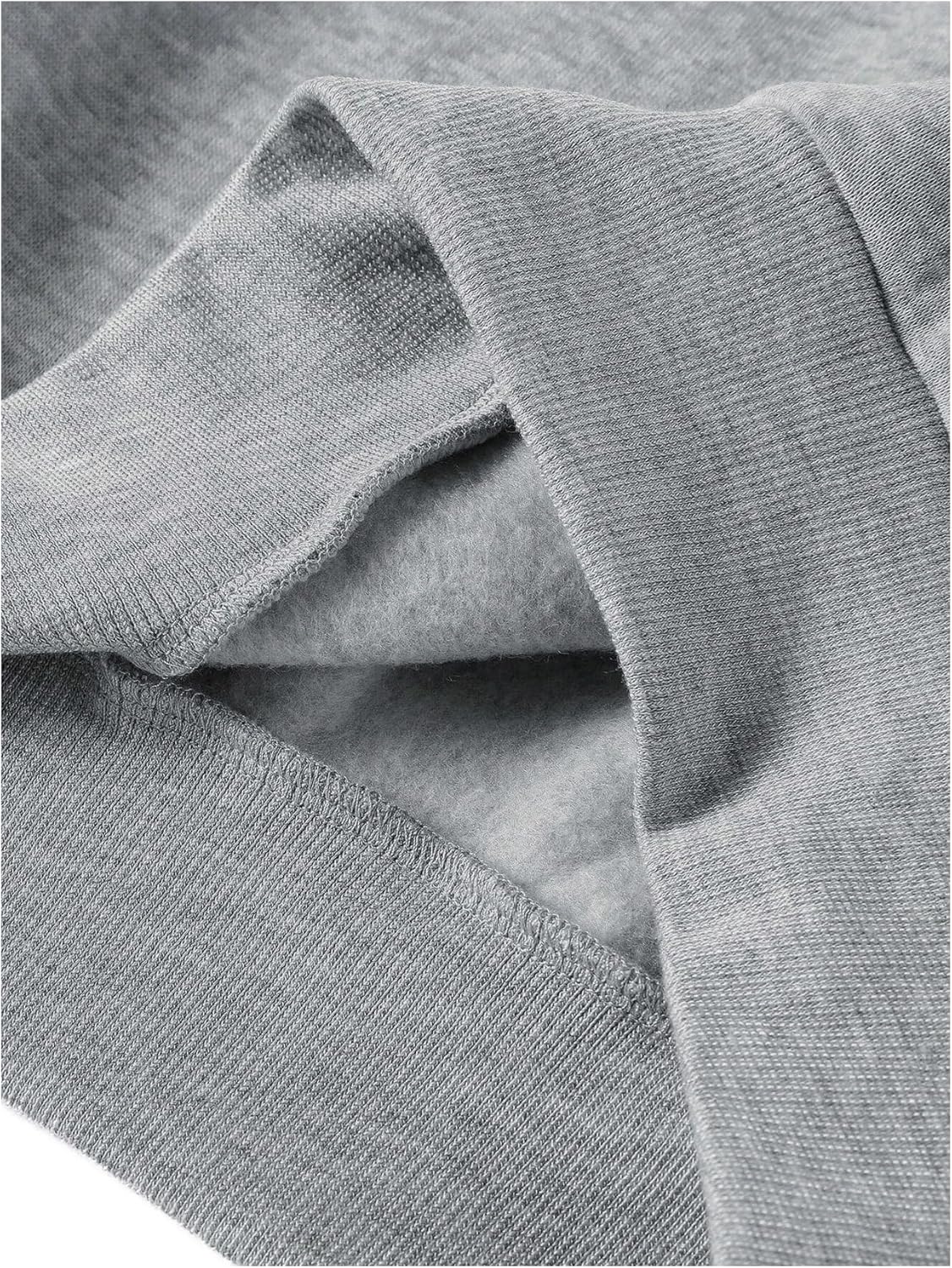 SOLY HUX Women's Plus Size Graphic Hoodie Leopard Letter Drawstring Long Sleeve Hooded Sweatshirt Fall Pullover Tops - Image 4