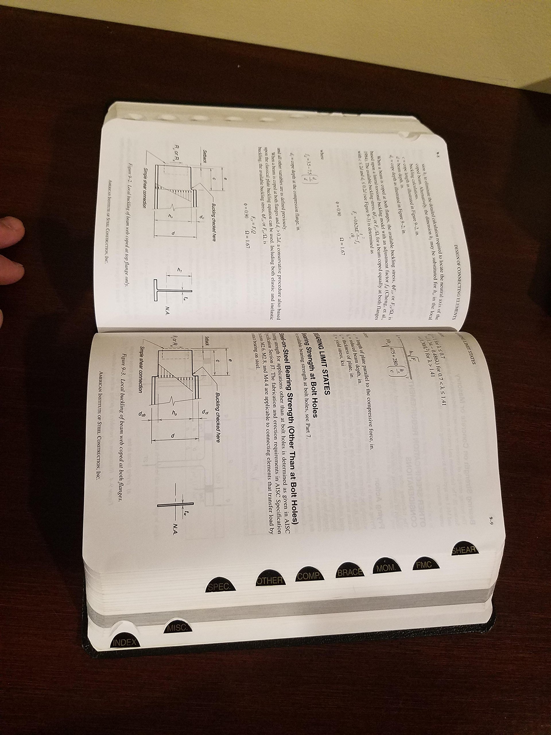 Steel Construction Manual