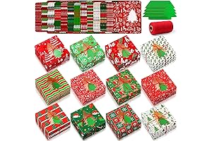 120 Set Christmas Bakery Boxes Bulk: Perfect for Christmas Treats
