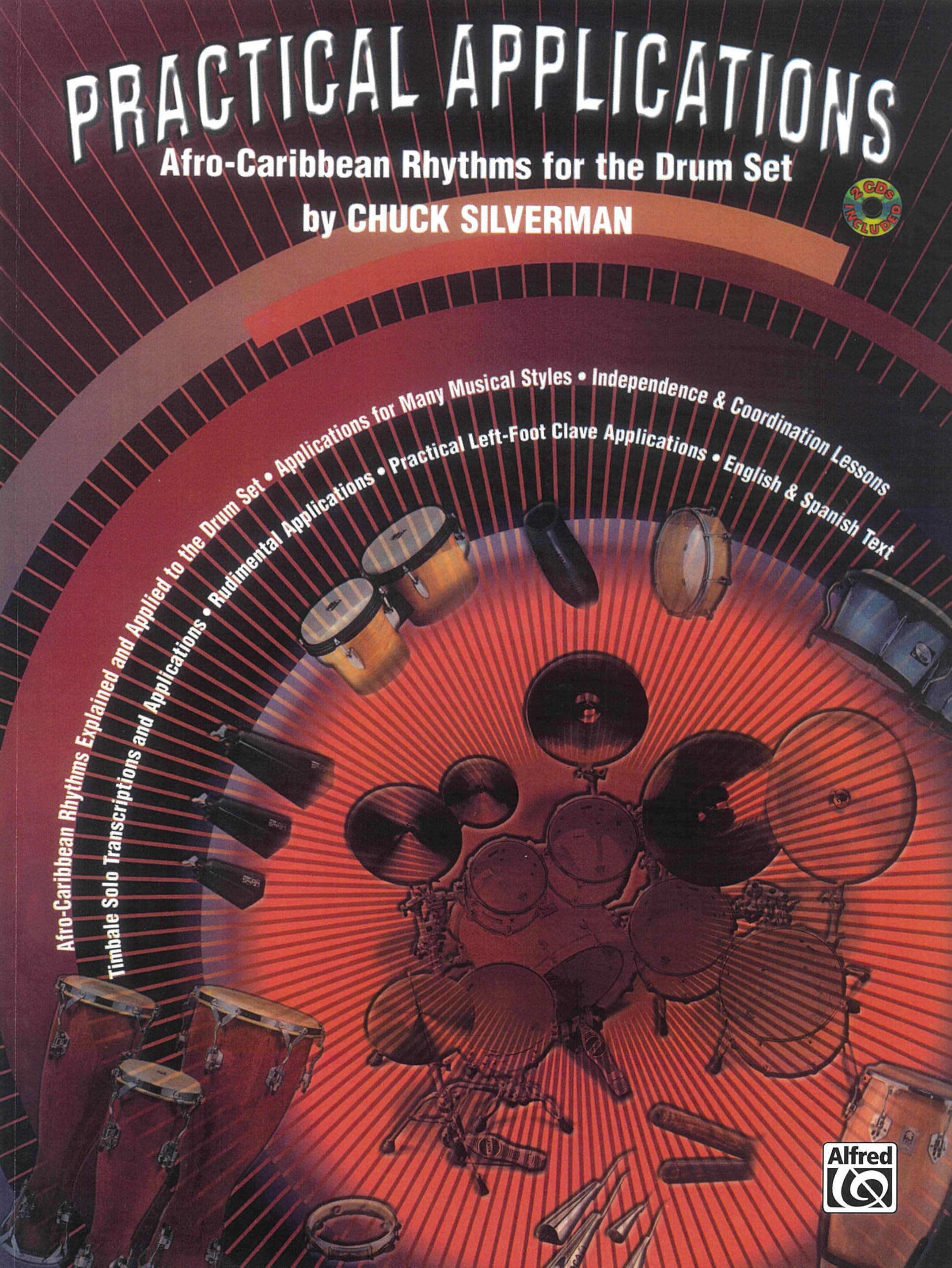 Practical Applications: Afro-Caribbean Rhythms for the Drum Set