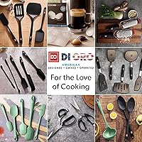 Vista 8 de Serie Chef - Espátula estándar