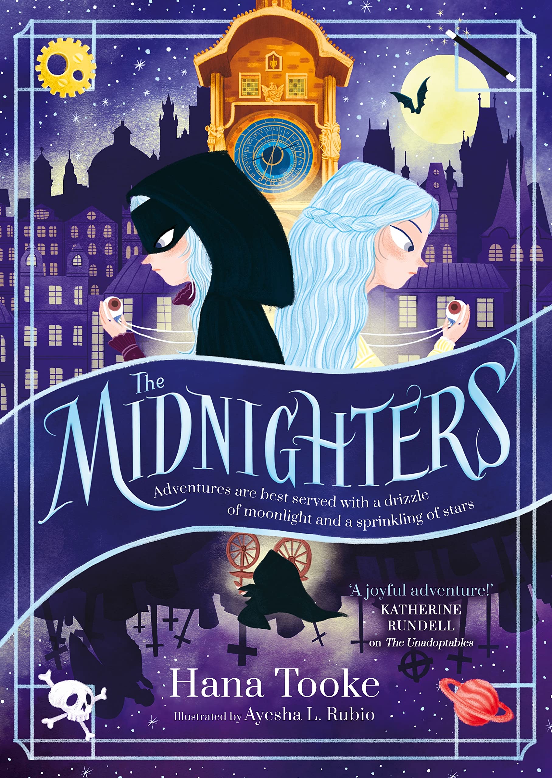 Girls The Midnighters