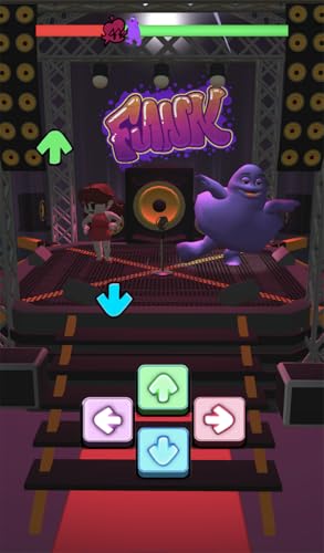 Dance Battle the Grim