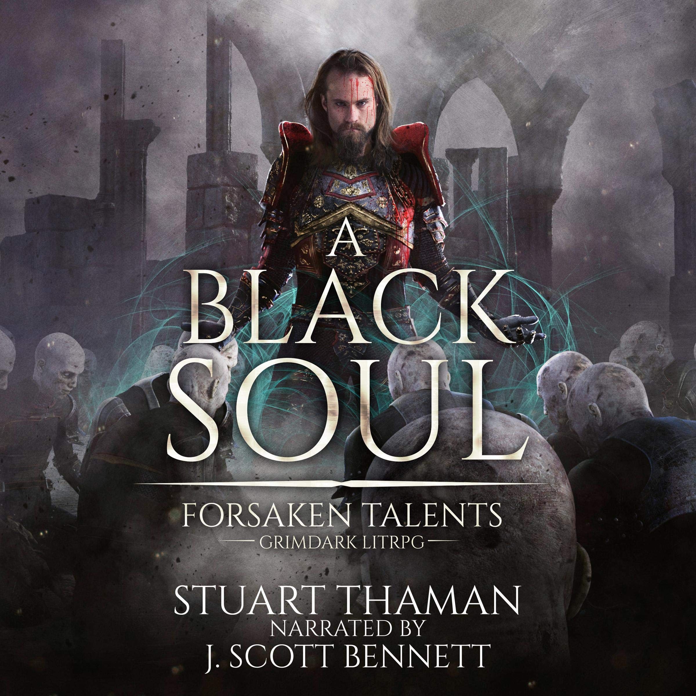 Cover art for A Black Soul