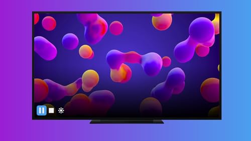 Lâmpada de Lava Serenidade: Lâmpada de Fluidos Virtuais & Lâmpadas de Cor Lava Abstratas Coloridas