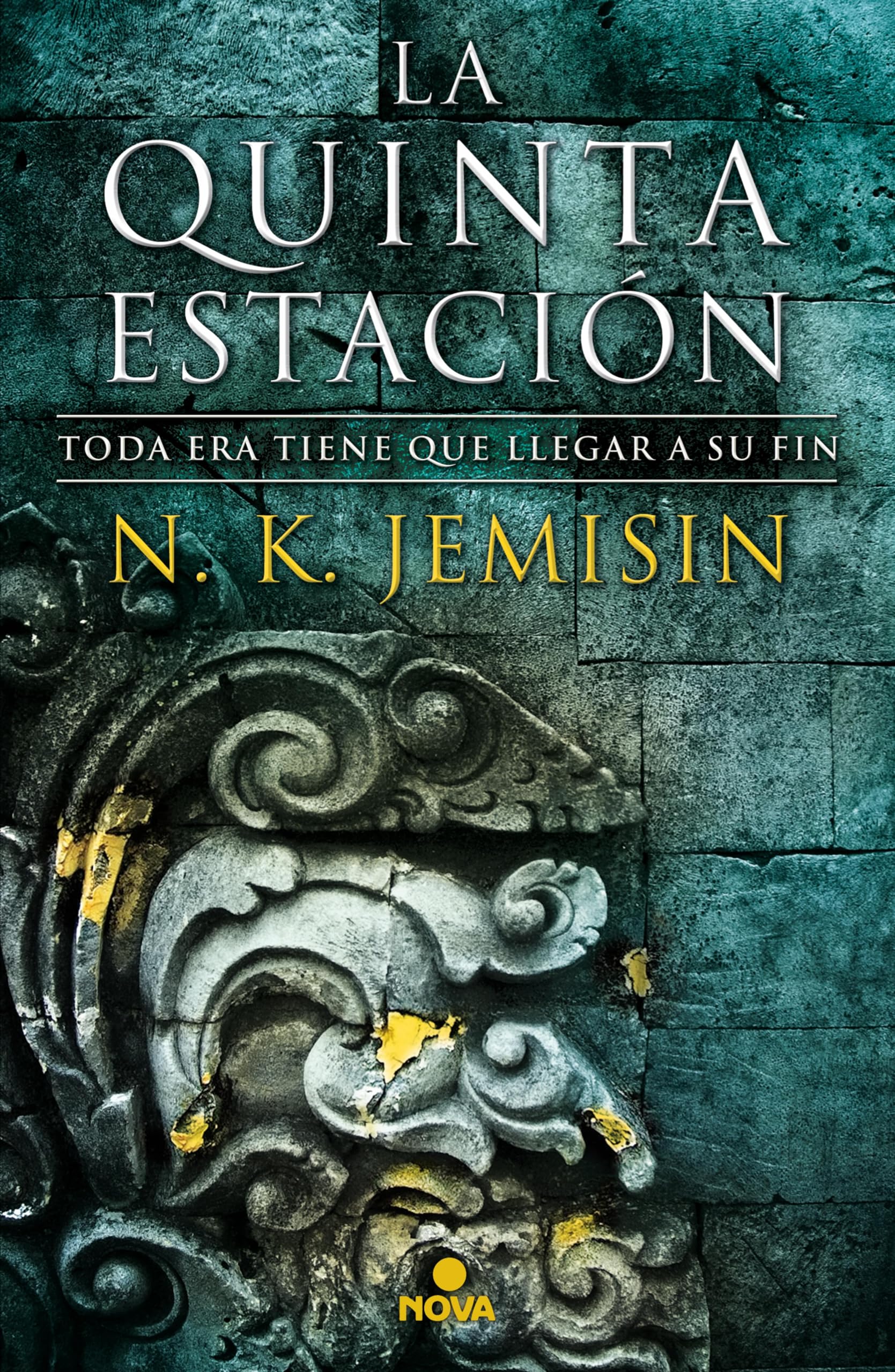 La quinta estación (La Tierra Fragmentada 1) (Spanish Edition)