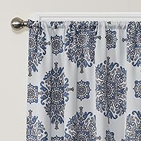 Vista 2 de Eclipse, Olivia. Cortinas. Cameo