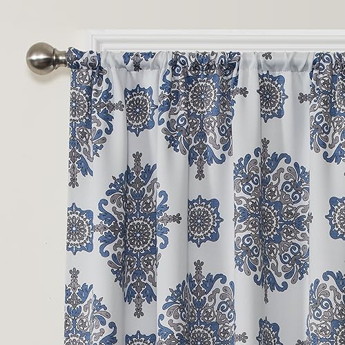 Miniatura 2 de Eclipse, Olivia. Cortinas. Cameo,Azul marino,Aqua,Verde,Morado,Amarillo,https://www.amazon.com/dp/undefined