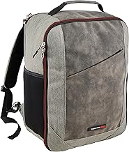 Cabin Max Easyjet Underseat Cabin Bag 45x36x20 - Manhattan 30L Durable Backpack With Spacious Design and Easy-Access Pockets