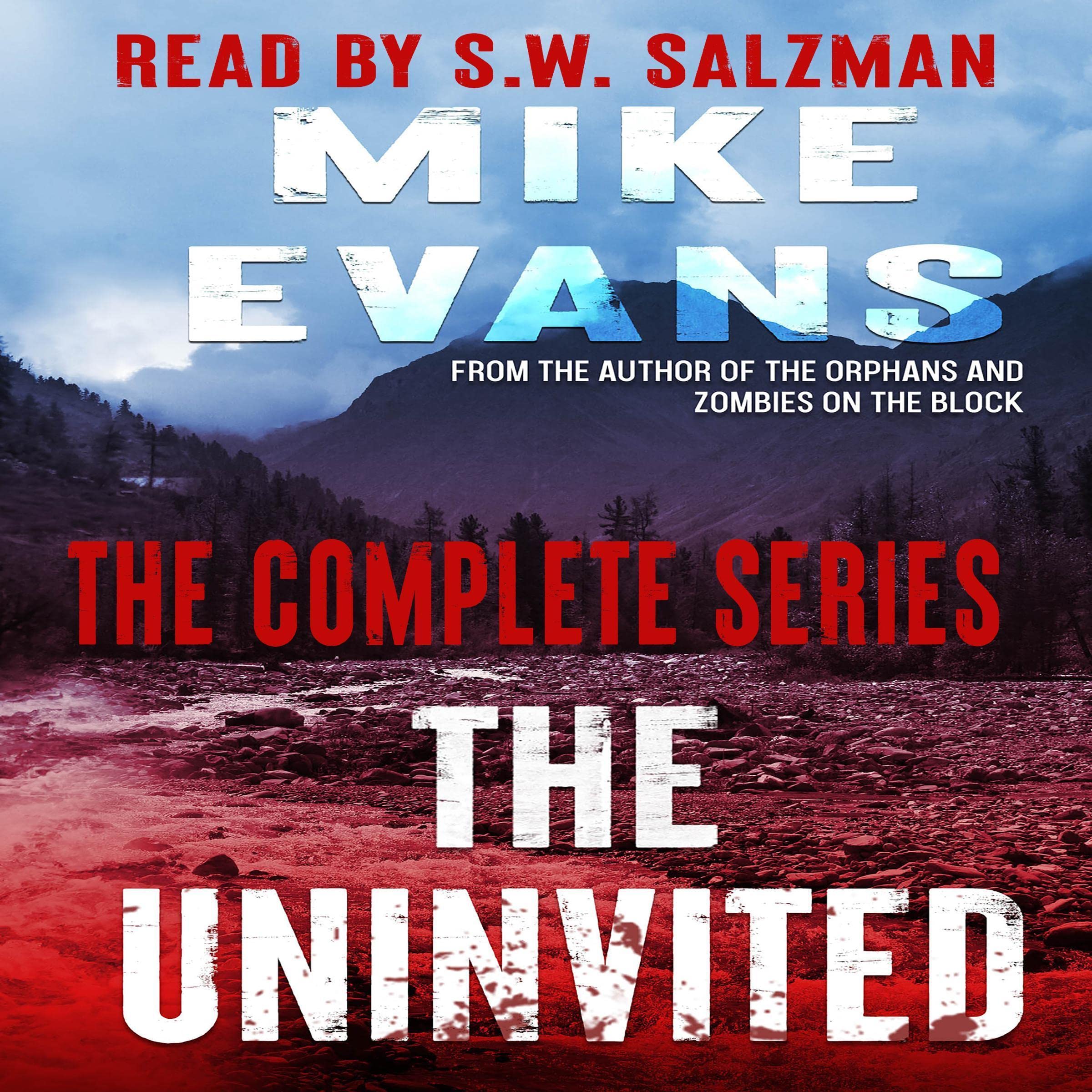 The Uninvited Boxset