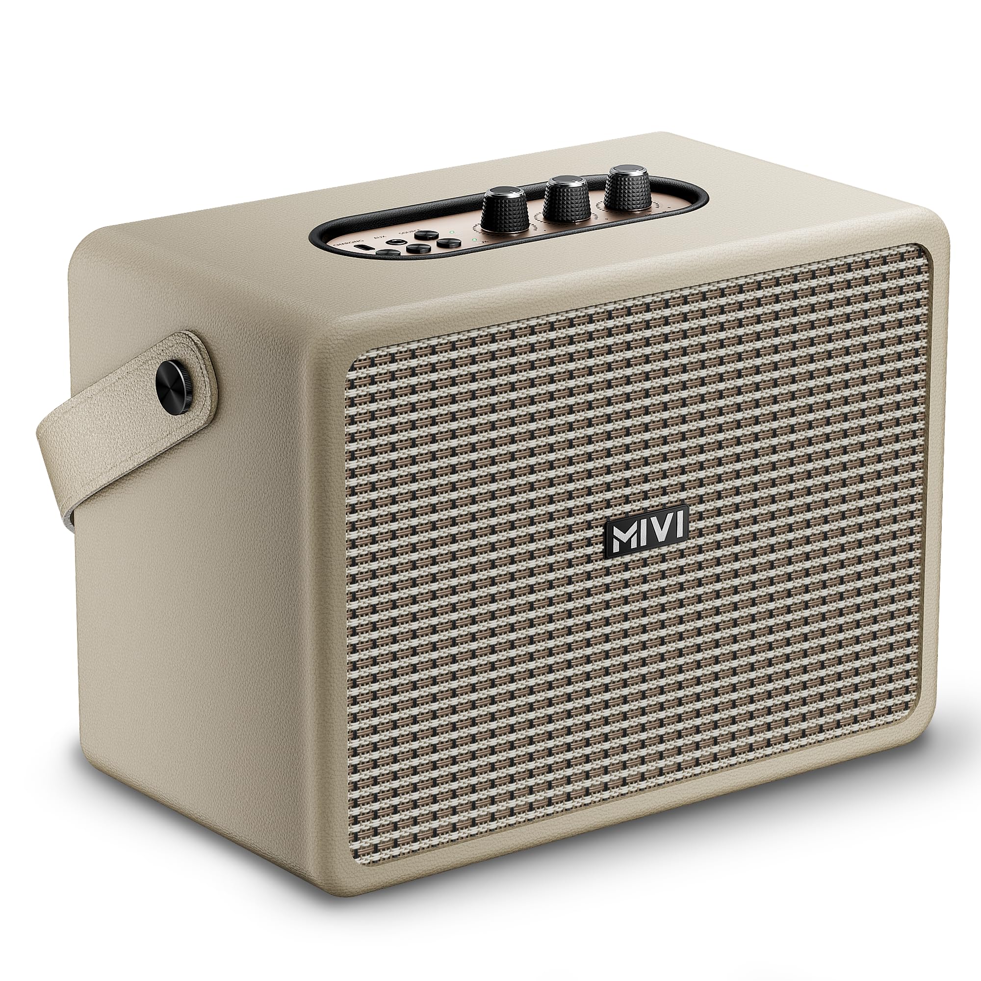 Mivi Superbox Classic 120W Bluetooth Speaker with Subwoofer – ₹4,999