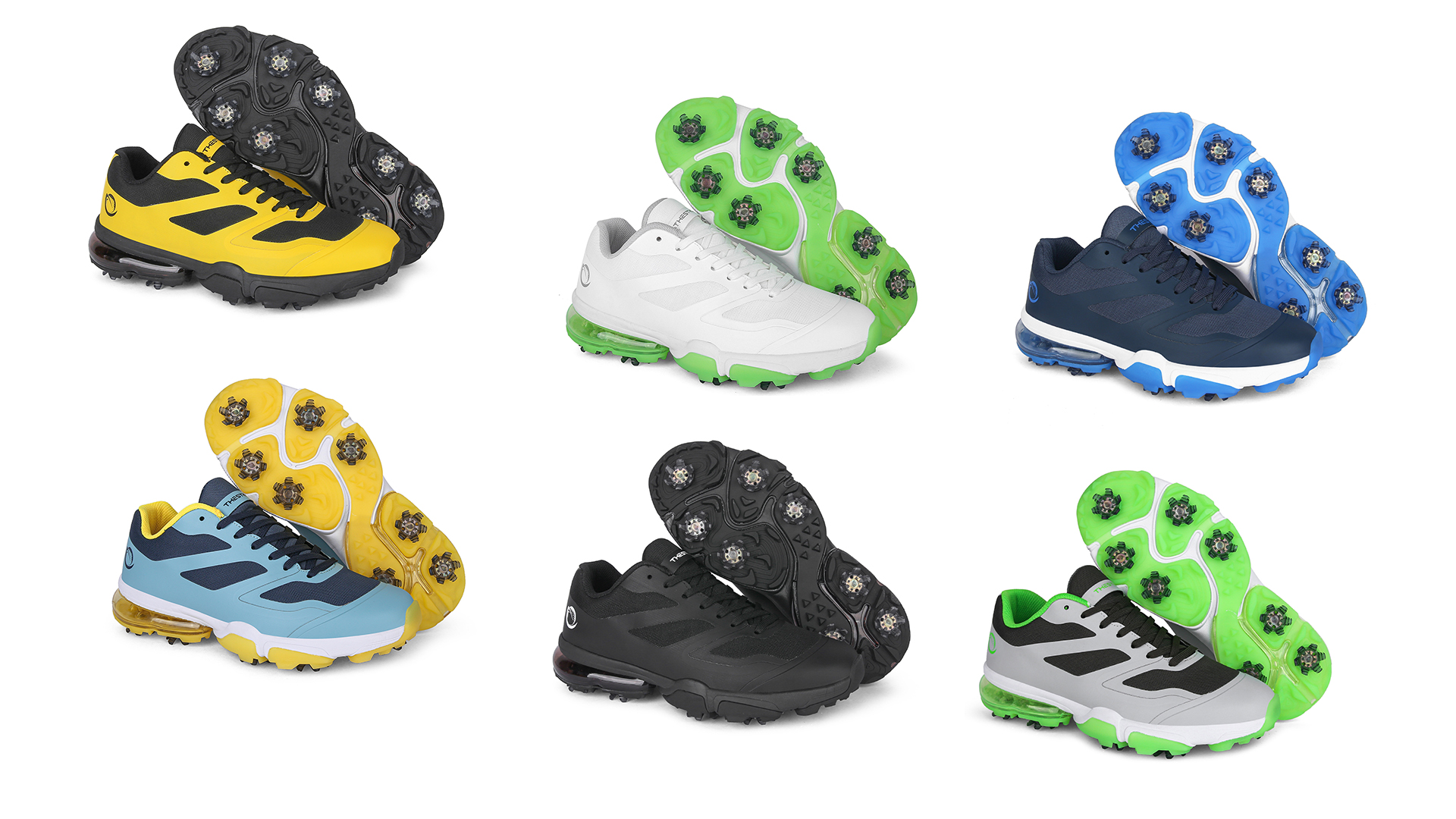 best spiked golf shoes