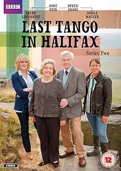 その他 Last Tango in Bradford [DVD] Last Tango in Halifax: The Complete Season One (DVD)(2012