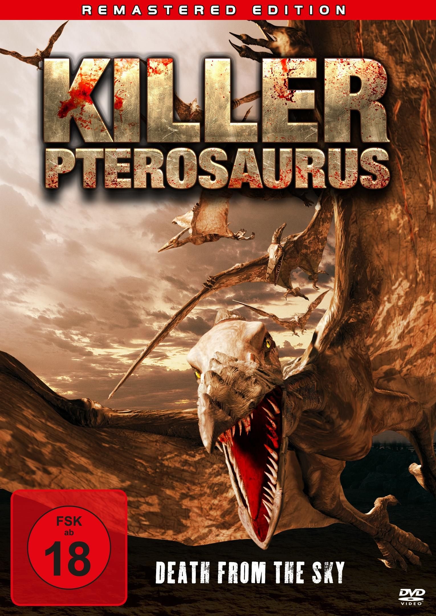 Killer Pterosaurus-Death From The Sky - Daddo,Came [Import allemand]