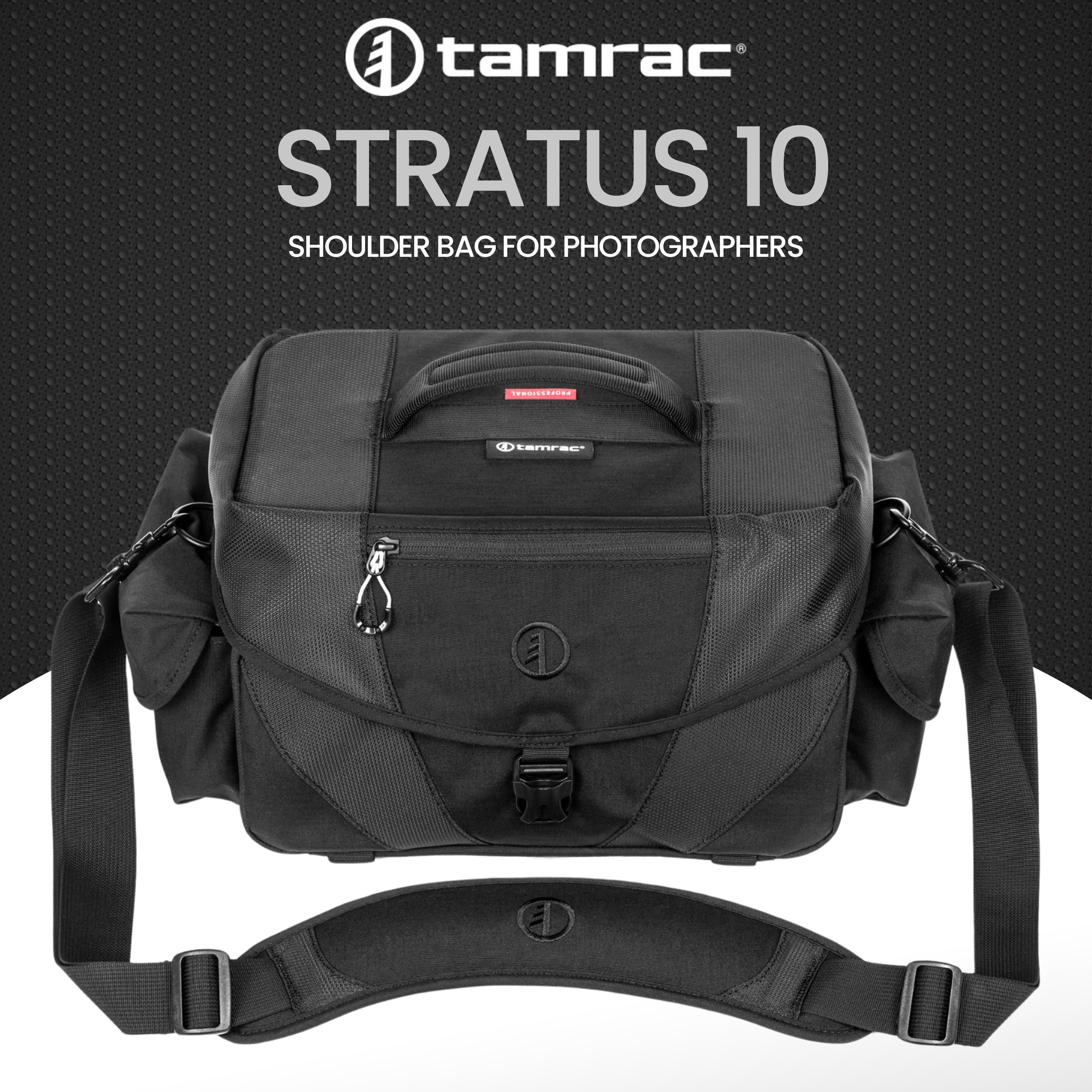 Amazon | 【国内正規品】 tamrac ショルダーバッグ ストラトス 10 中型
