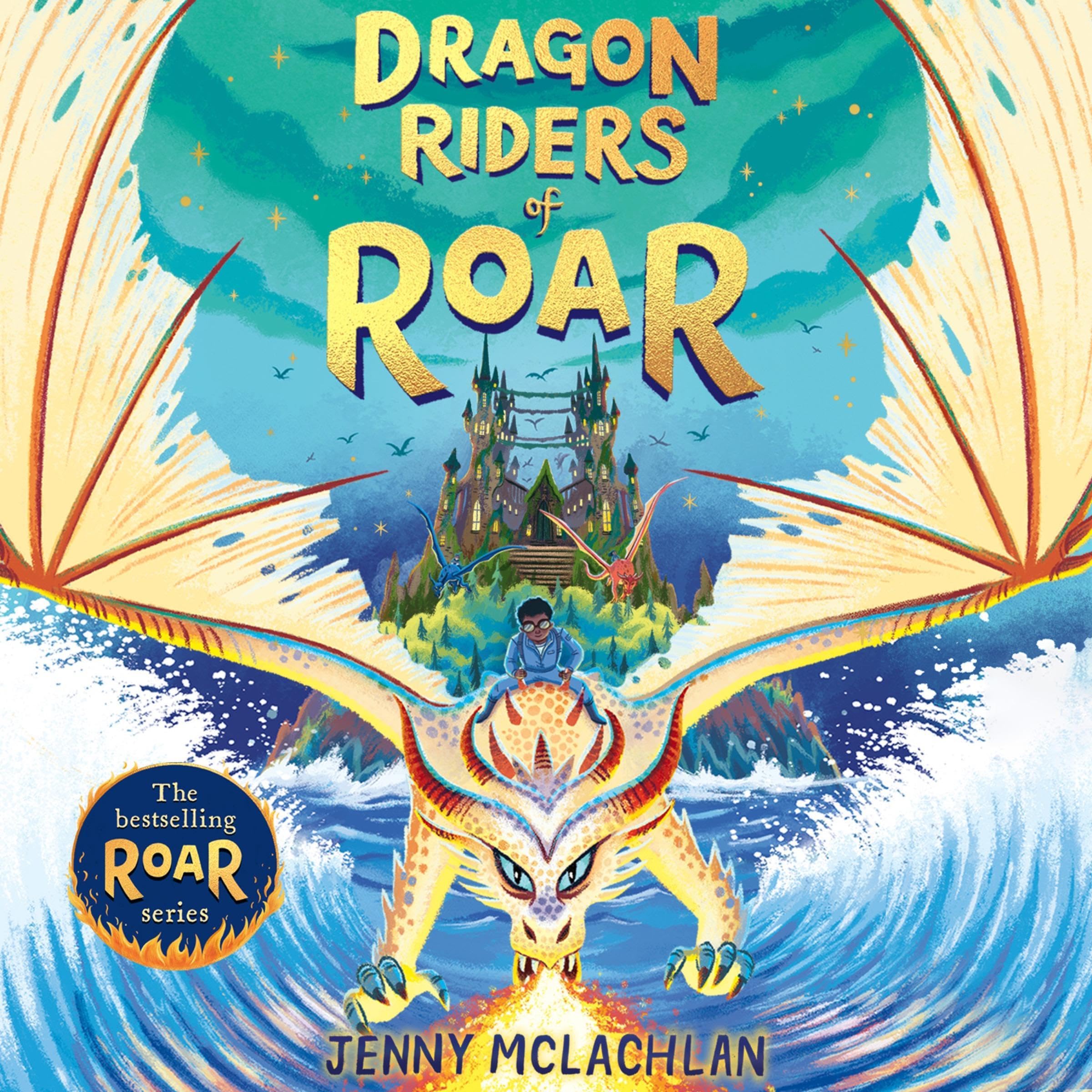 Dragon Riders of Roar