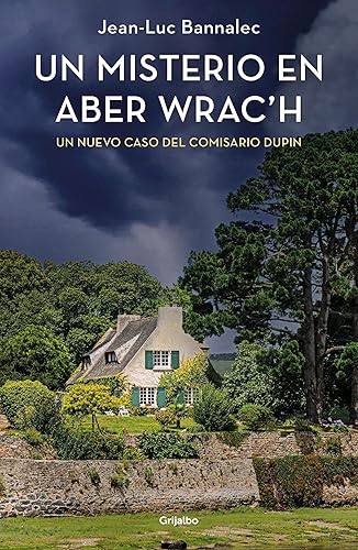 Un misterio en Aber Wrac'h (Comisario Dupin 11) (Spanish Edition)