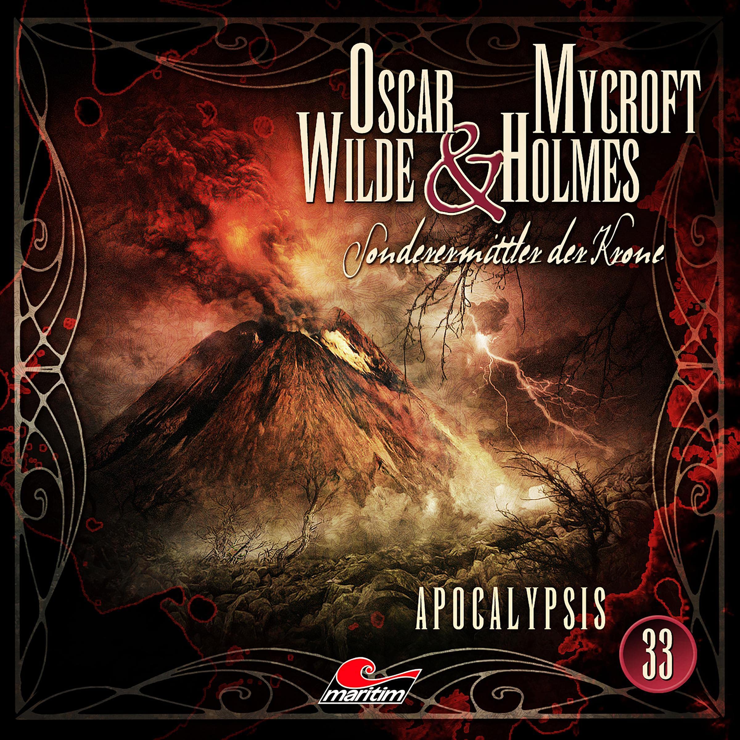 Cover art for Apocalypsis