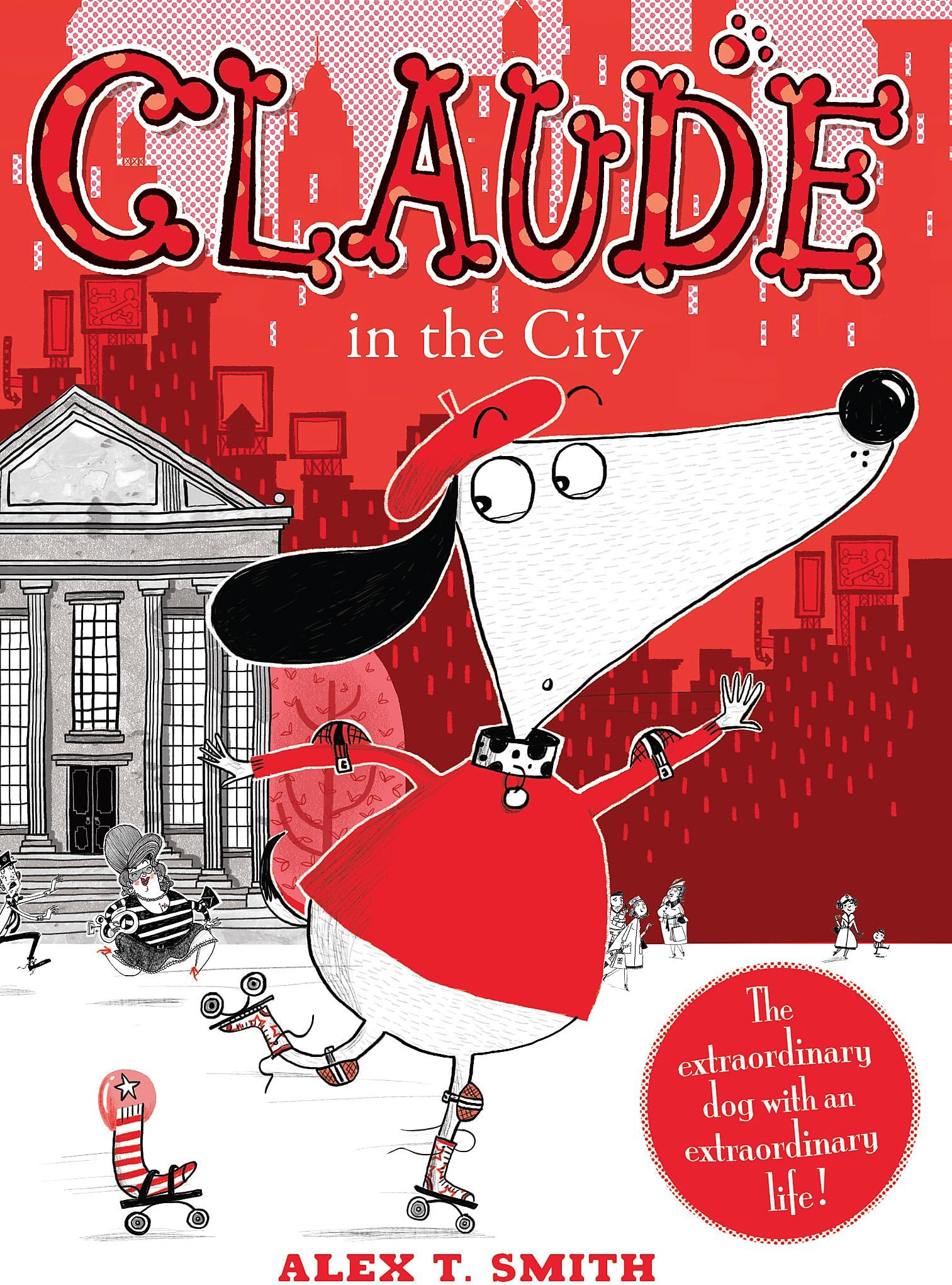 Claude in the City