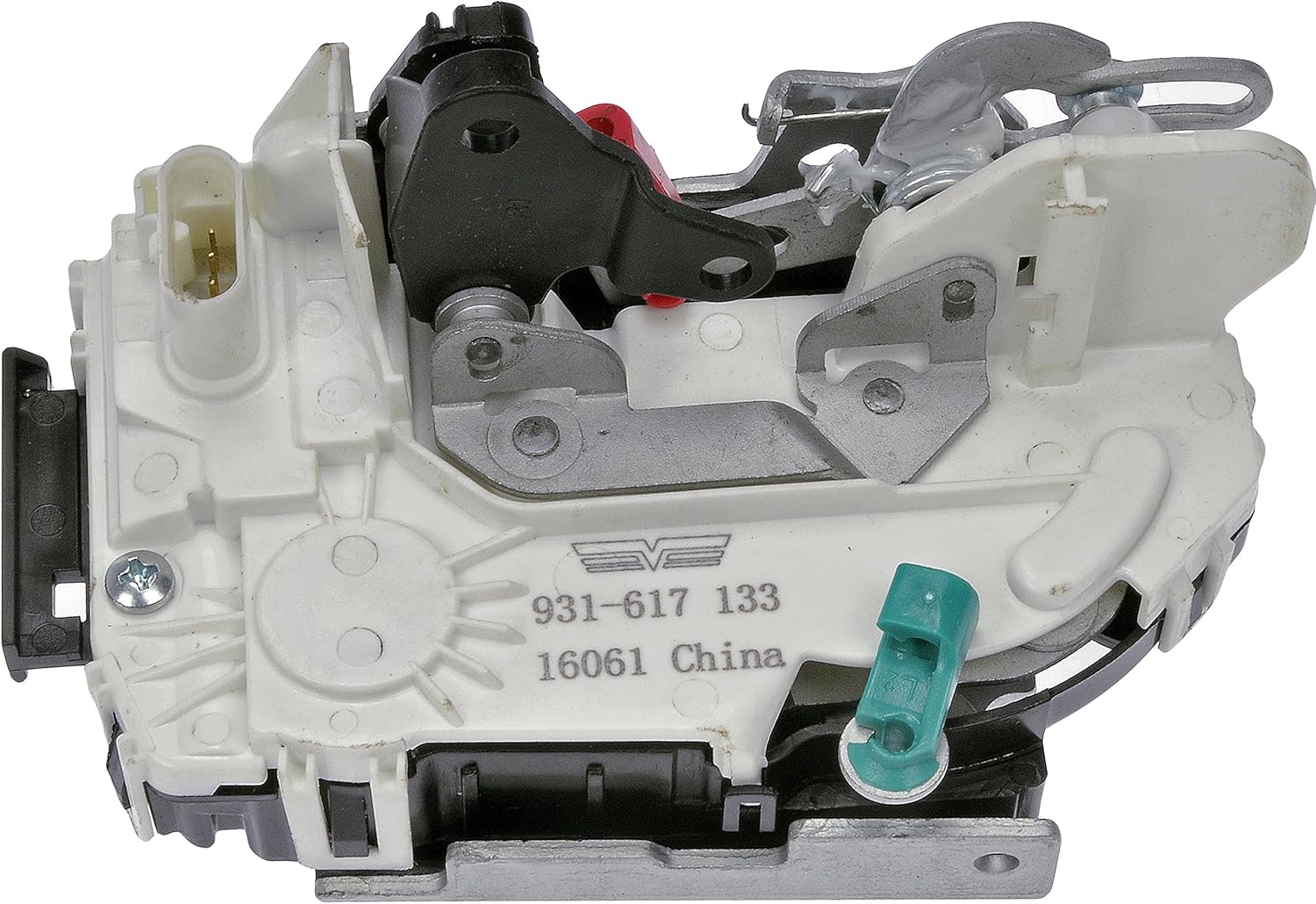 Dorman 931-617 Rear Passenger Side Door Lock Actuator Motor Compatible with Select Dodge/Jeep Models
